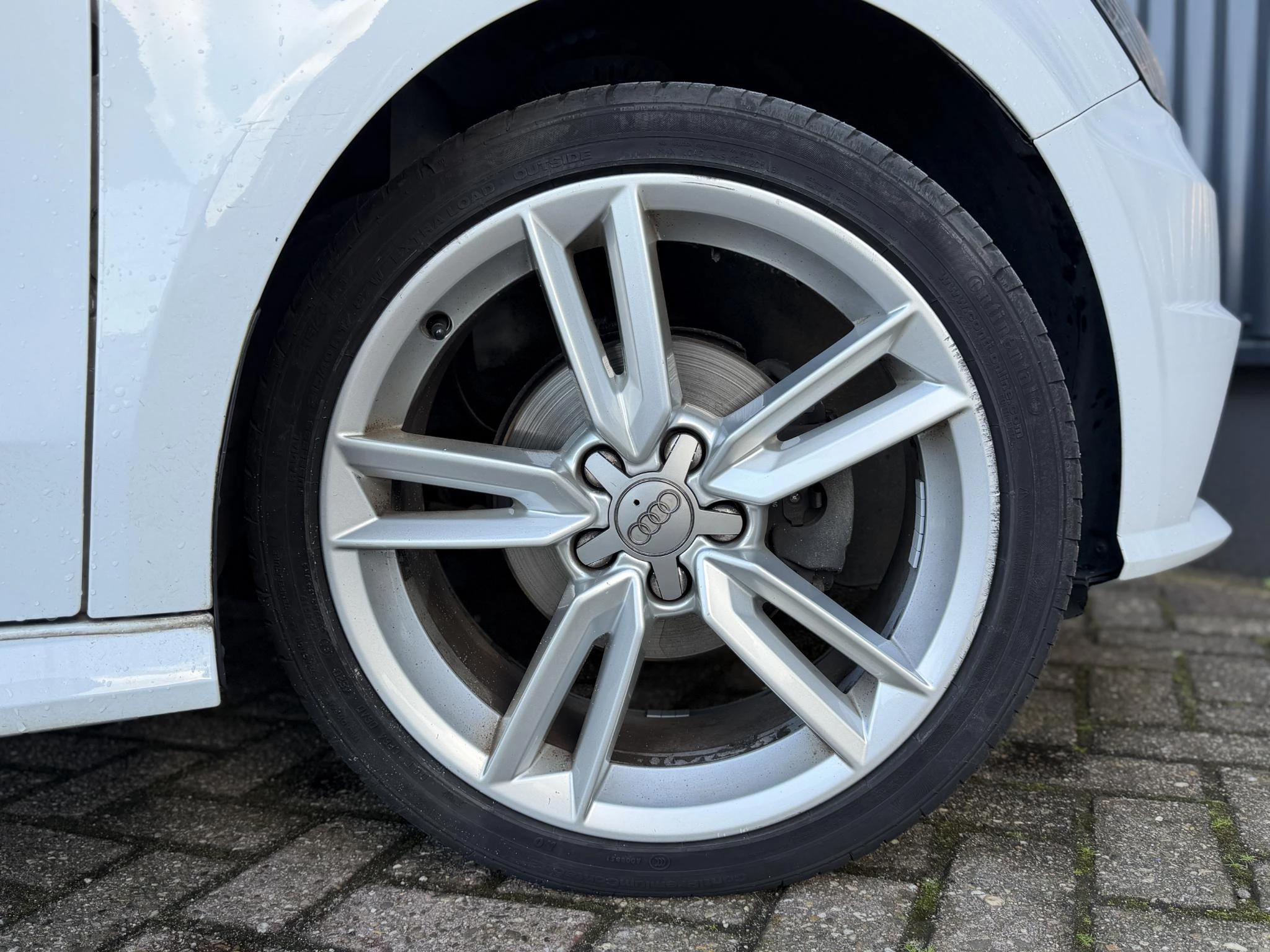 Hoofdafbeelding Audi A1 Sportback