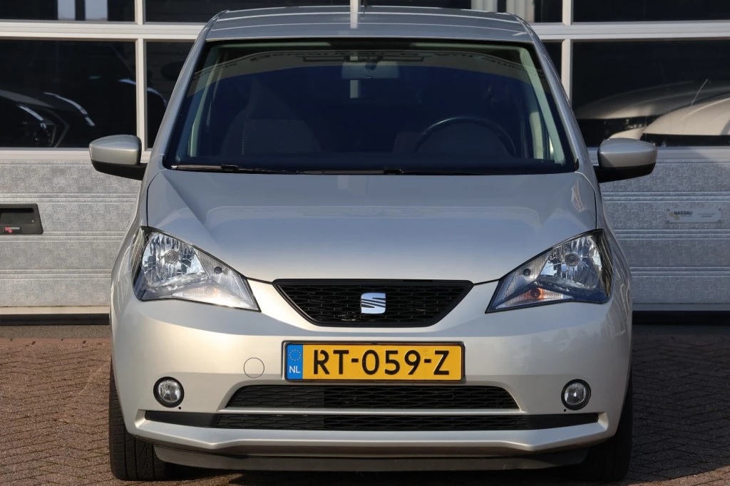 Hoofdafbeelding SEAT Mii