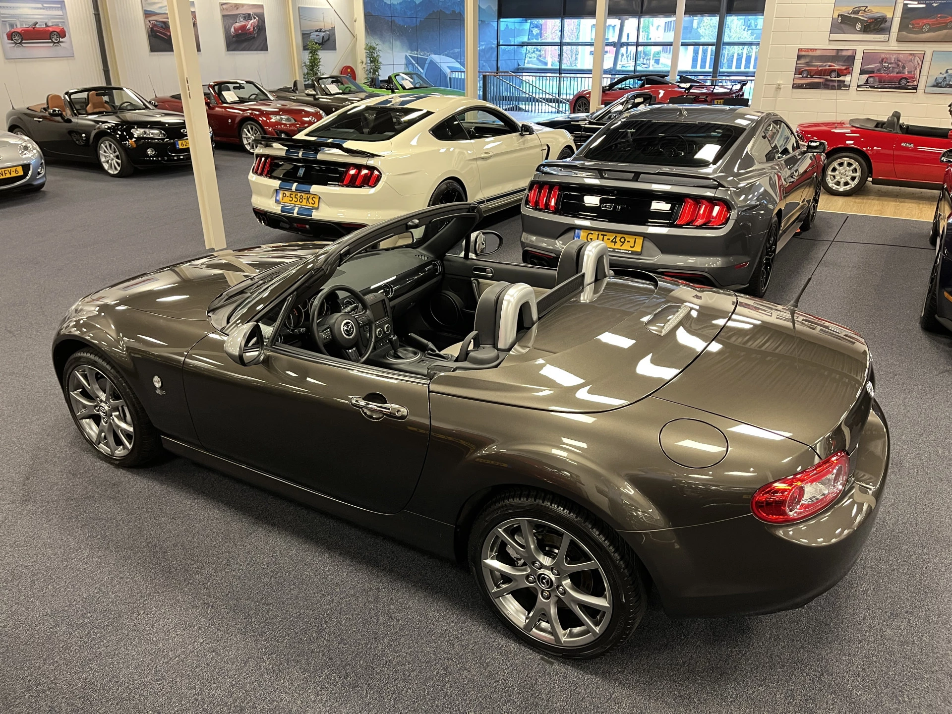 Hoofdafbeelding Mazda MX-5
