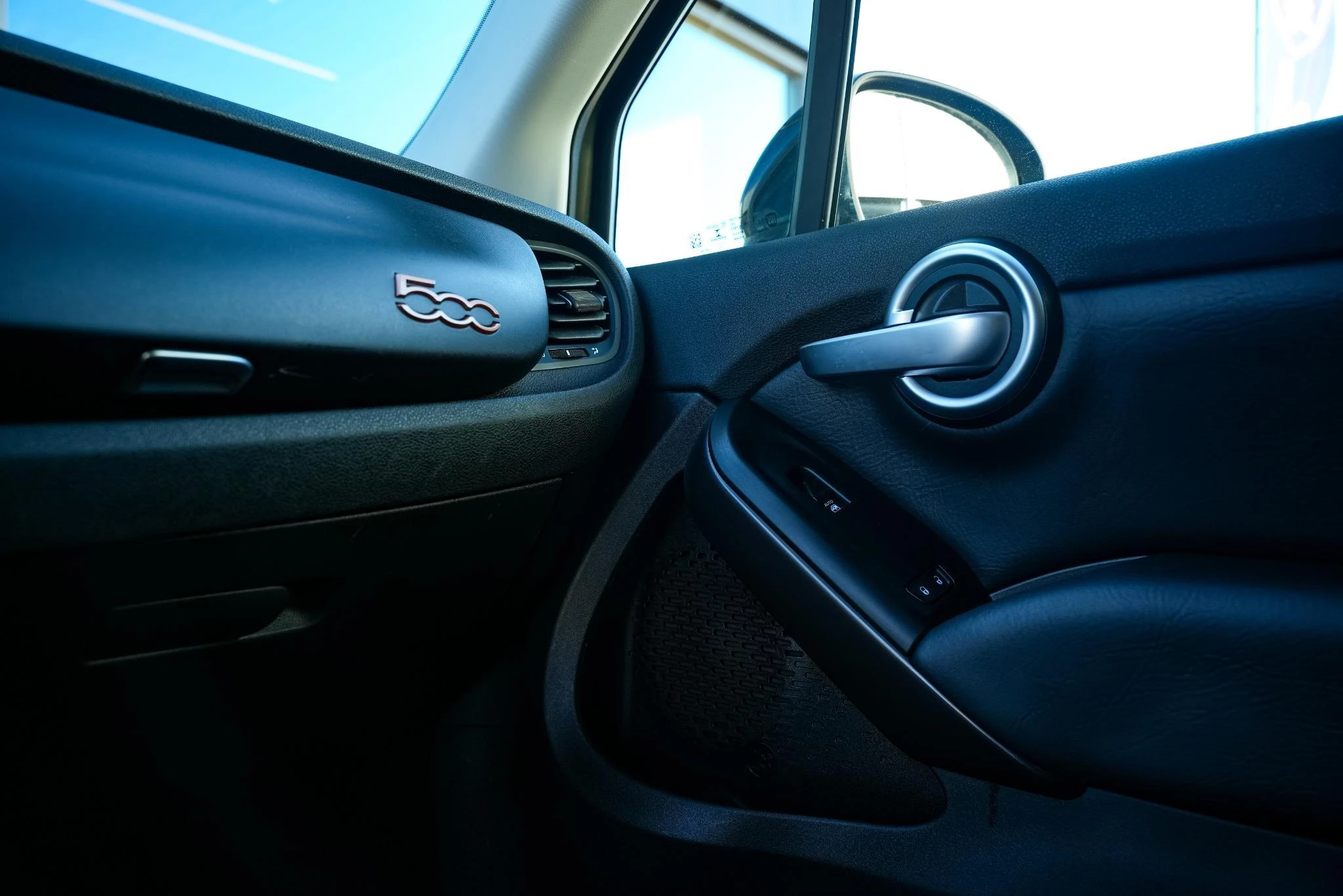 Hoofdafbeelding Fiat 500X