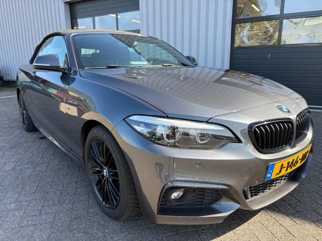 Hoofdafbeelding BMW 2 Serie