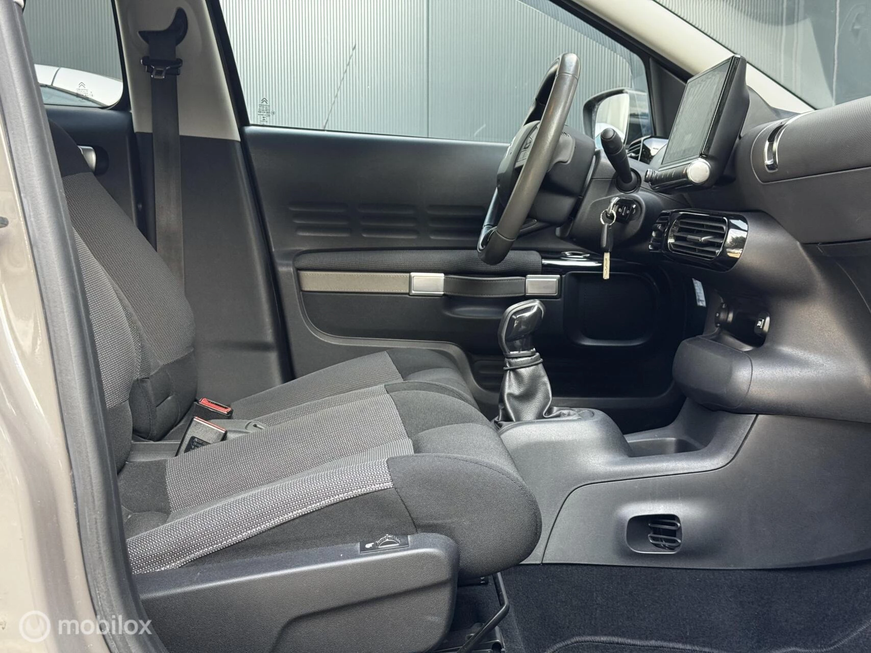 Hoofdafbeelding Citroën C4 Cactus