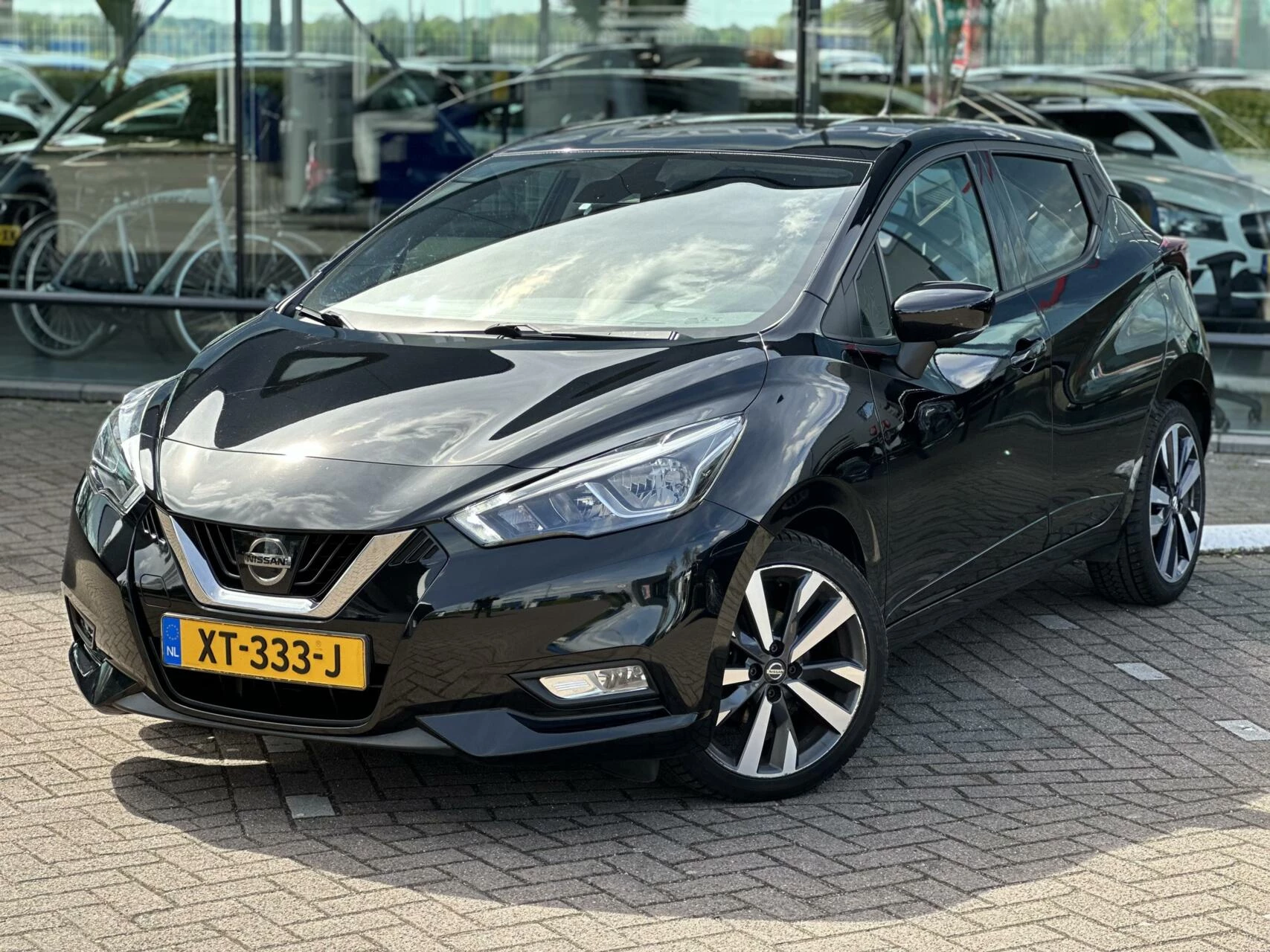 Hoofdafbeelding Nissan Micra