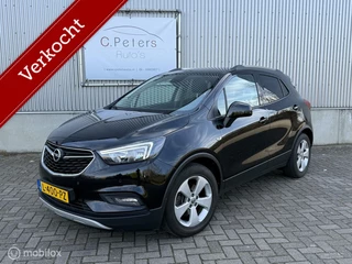 Opel Mokka X 1.4 Turbo Innovation 2017 Facelift / Trekhaak / Stoel-Stuurverwarming / Navigatie / NAP