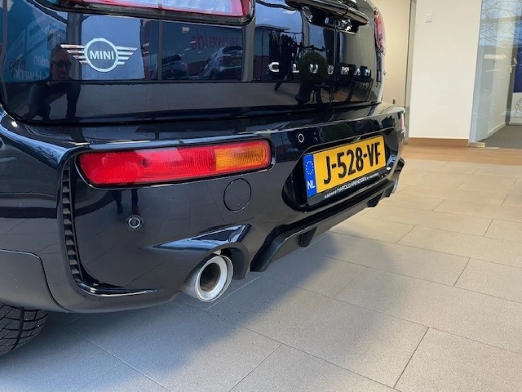 Hoofdafbeelding MINI Clubman