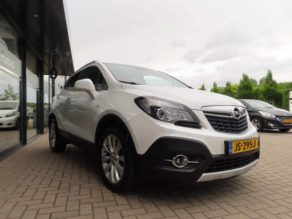 Hoofdafbeelding Opel Mokka
