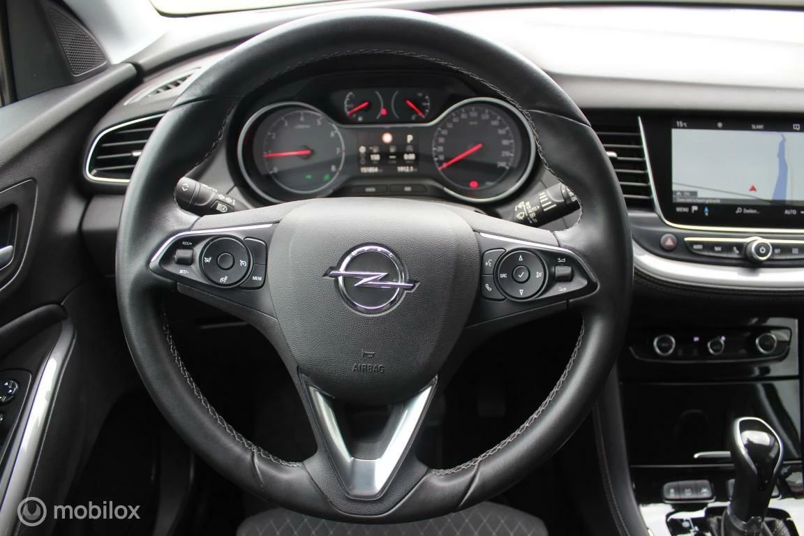 Hoofdafbeelding Opel Crossland X