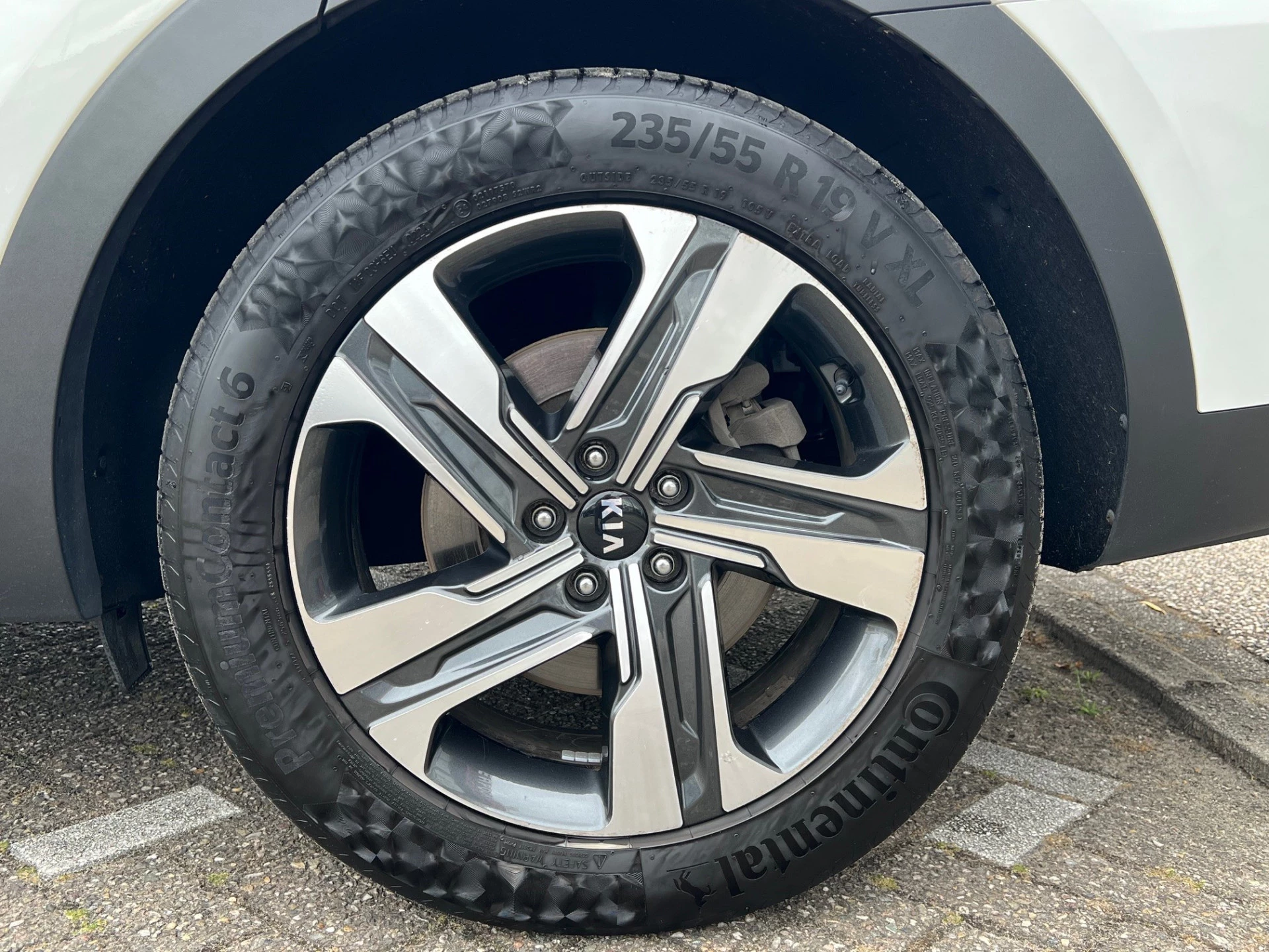 Hoofdafbeelding Kia Sorento