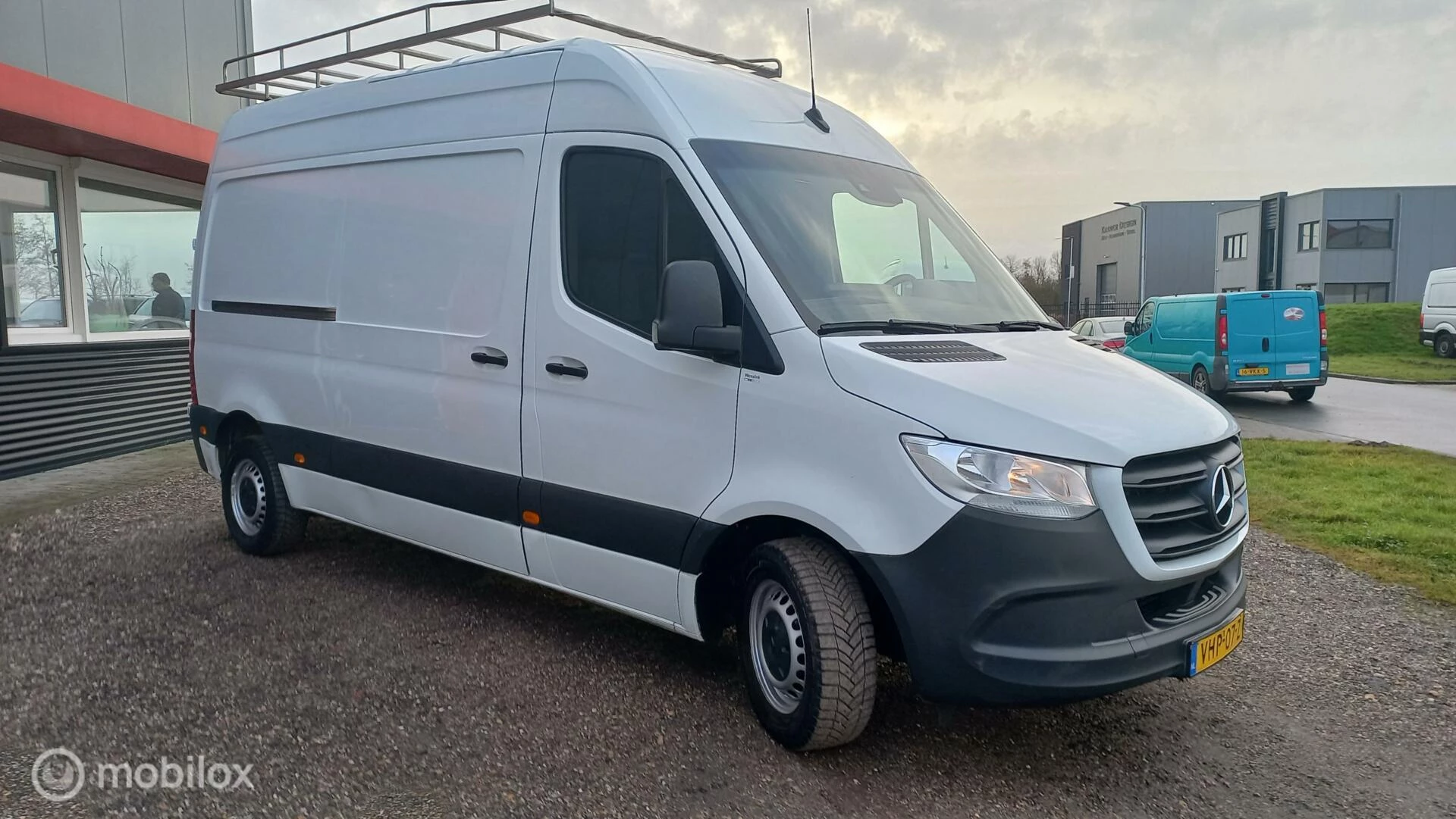 Hoofdafbeelding Mercedes-Benz Sprinter