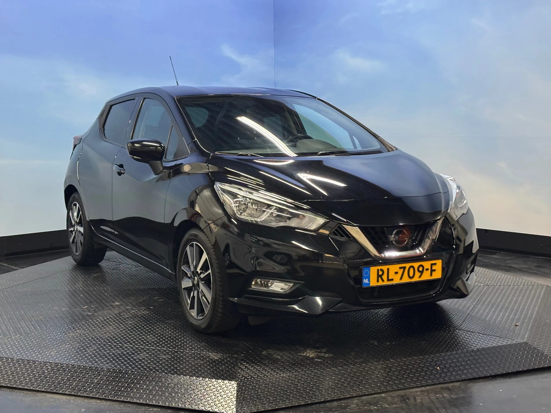 Hoofdafbeelding Nissan Micra