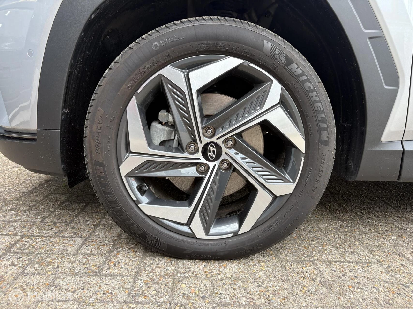 Hoofdafbeelding Hyundai Tucson