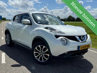 Nissan Juke 1.2 DIG-T Connect Edition | Full Options