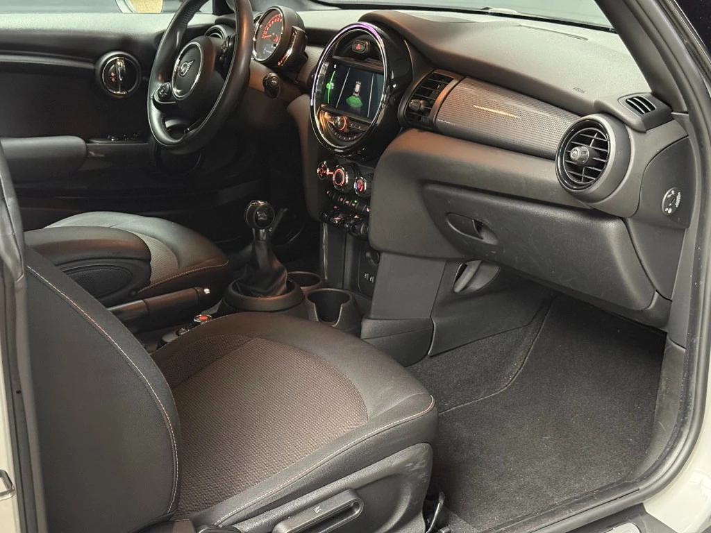 Hoofdafbeelding MINI Cooper