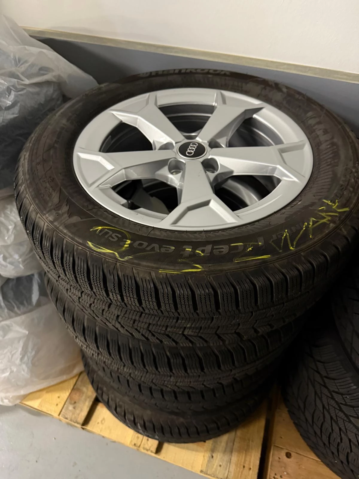 Hoofdafbeelding Audi Q3