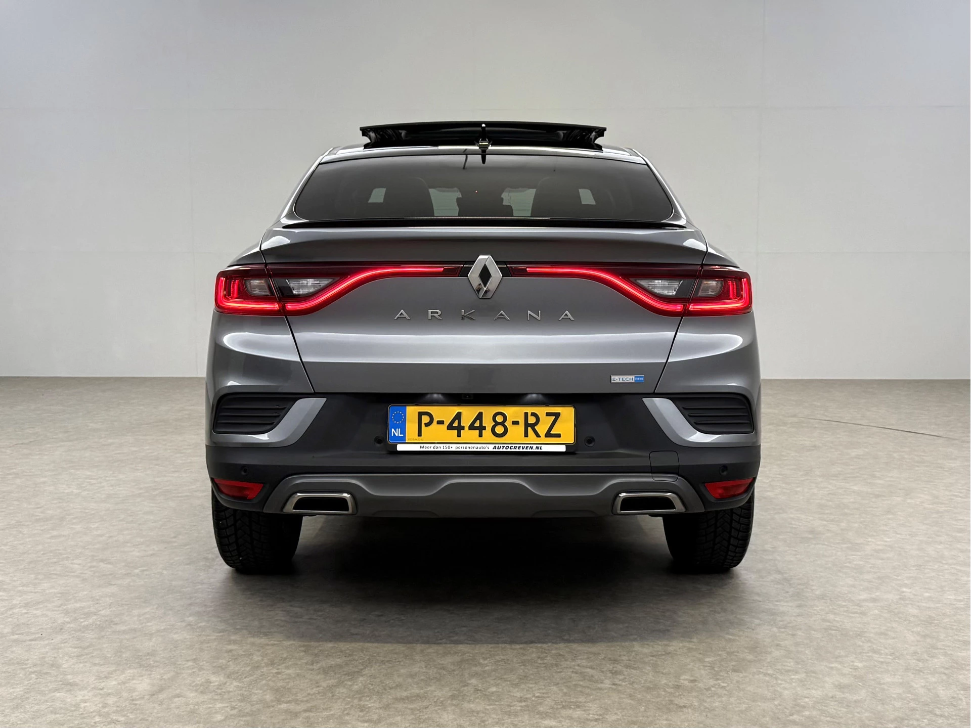 Hoofdafbeelding Renault Arkana