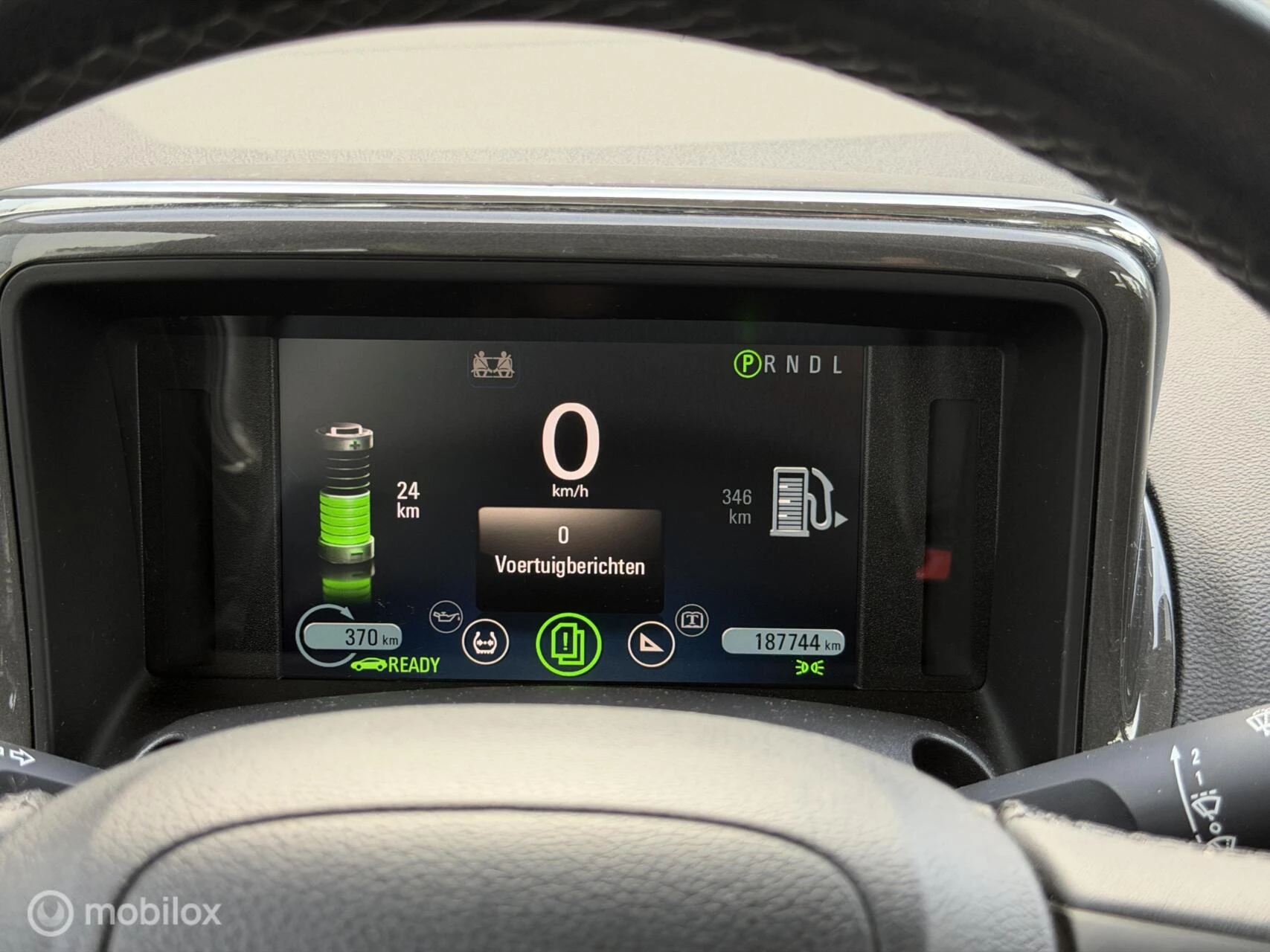 Hoofdafbeelding Opel Ampera