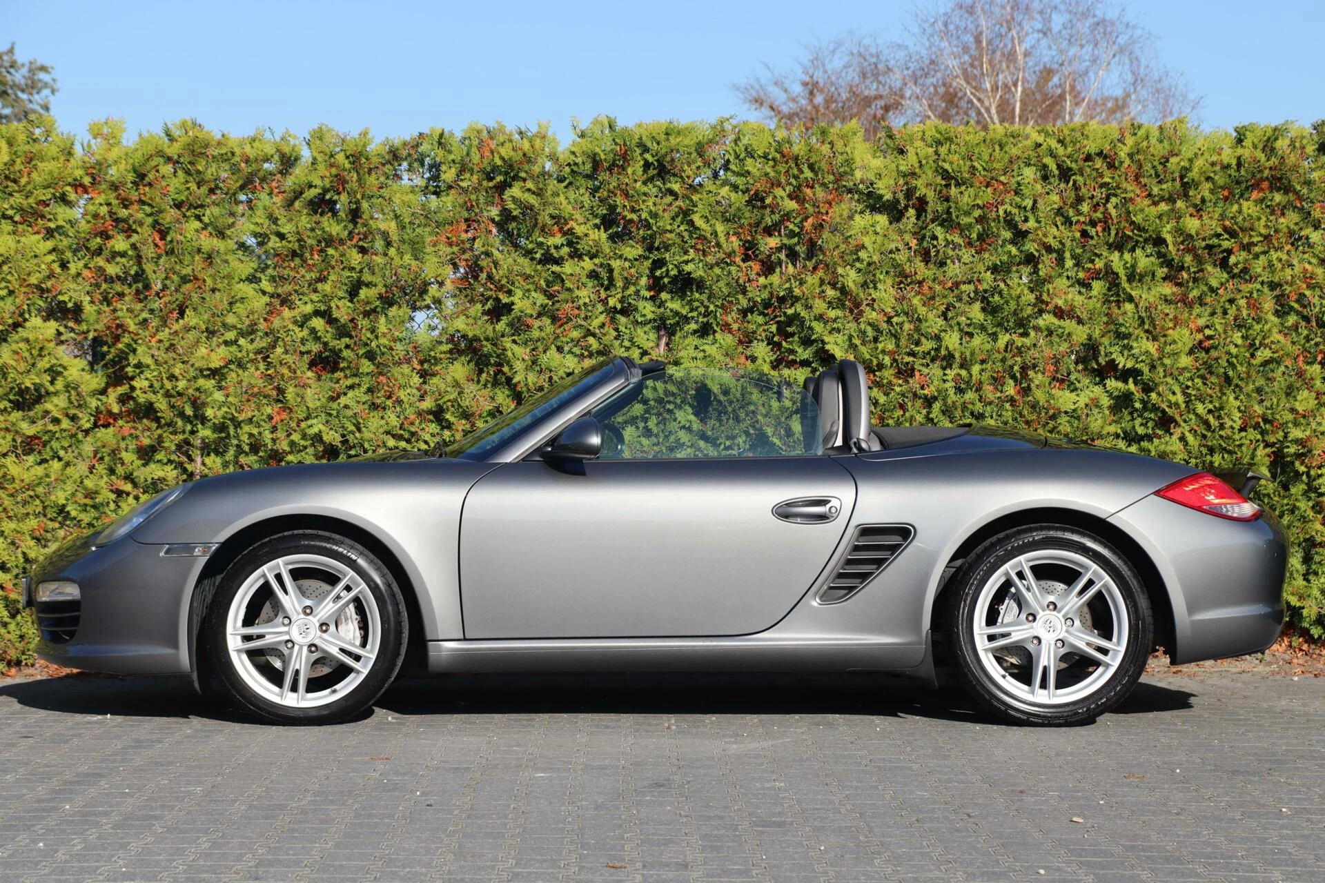 Hoofdafbeelding Porsche Boxster