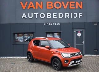 Suzuki Ignis 1.2 Smart Hybrid 83pk CVT Style