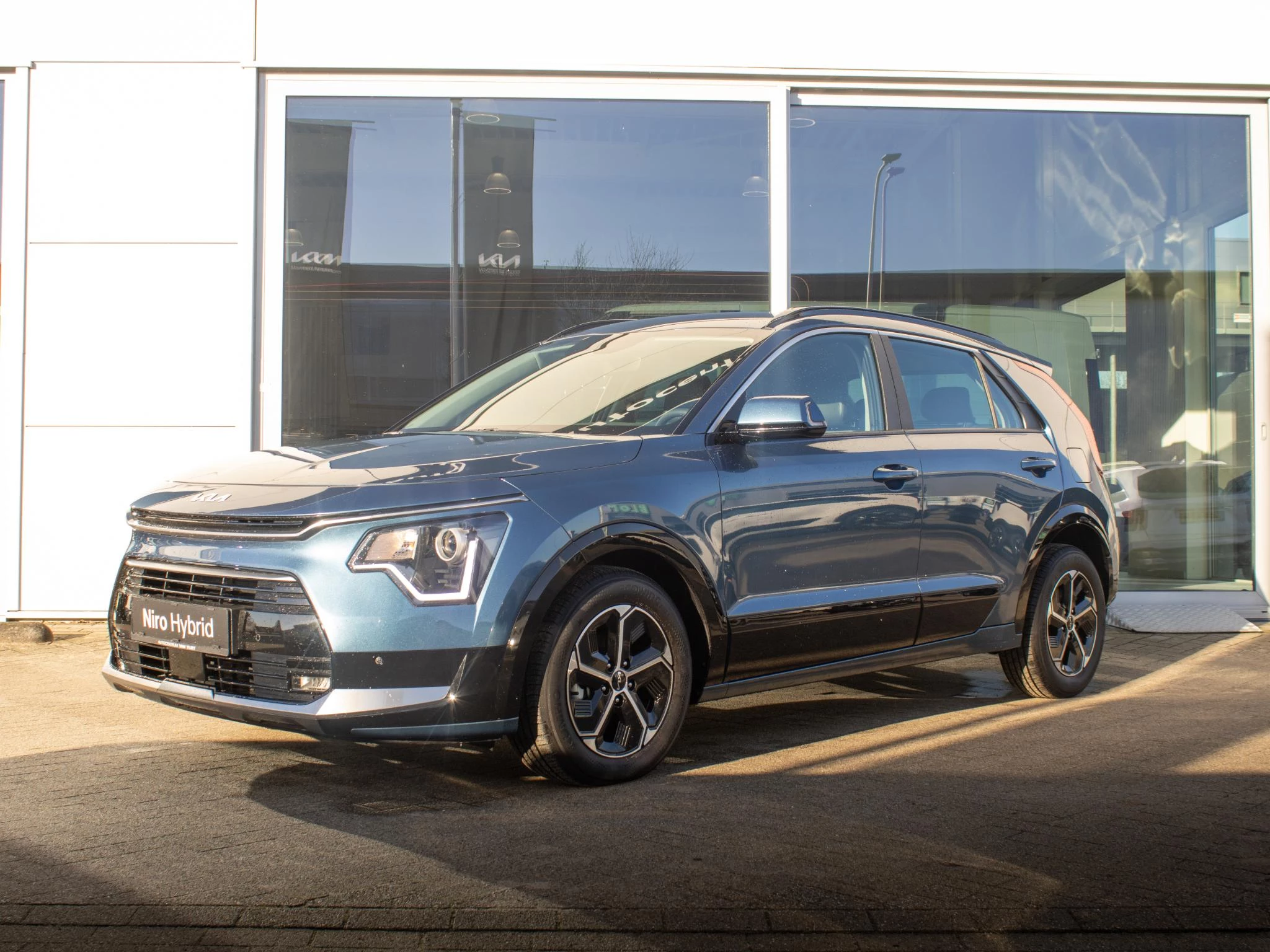 Hoofdafbeelding Kia Niro