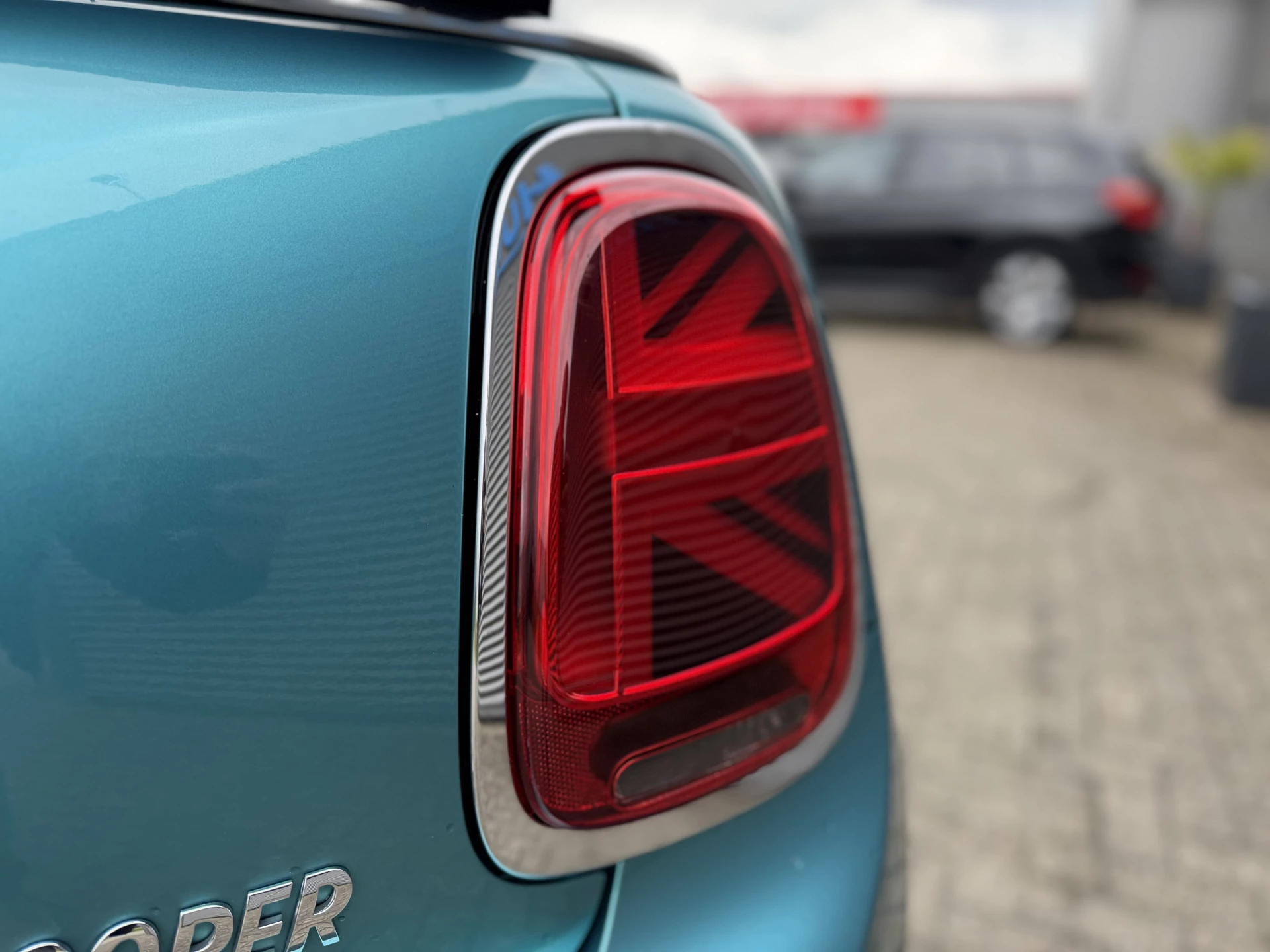 Hoofdafbeelding MINI Cooper Cabrio