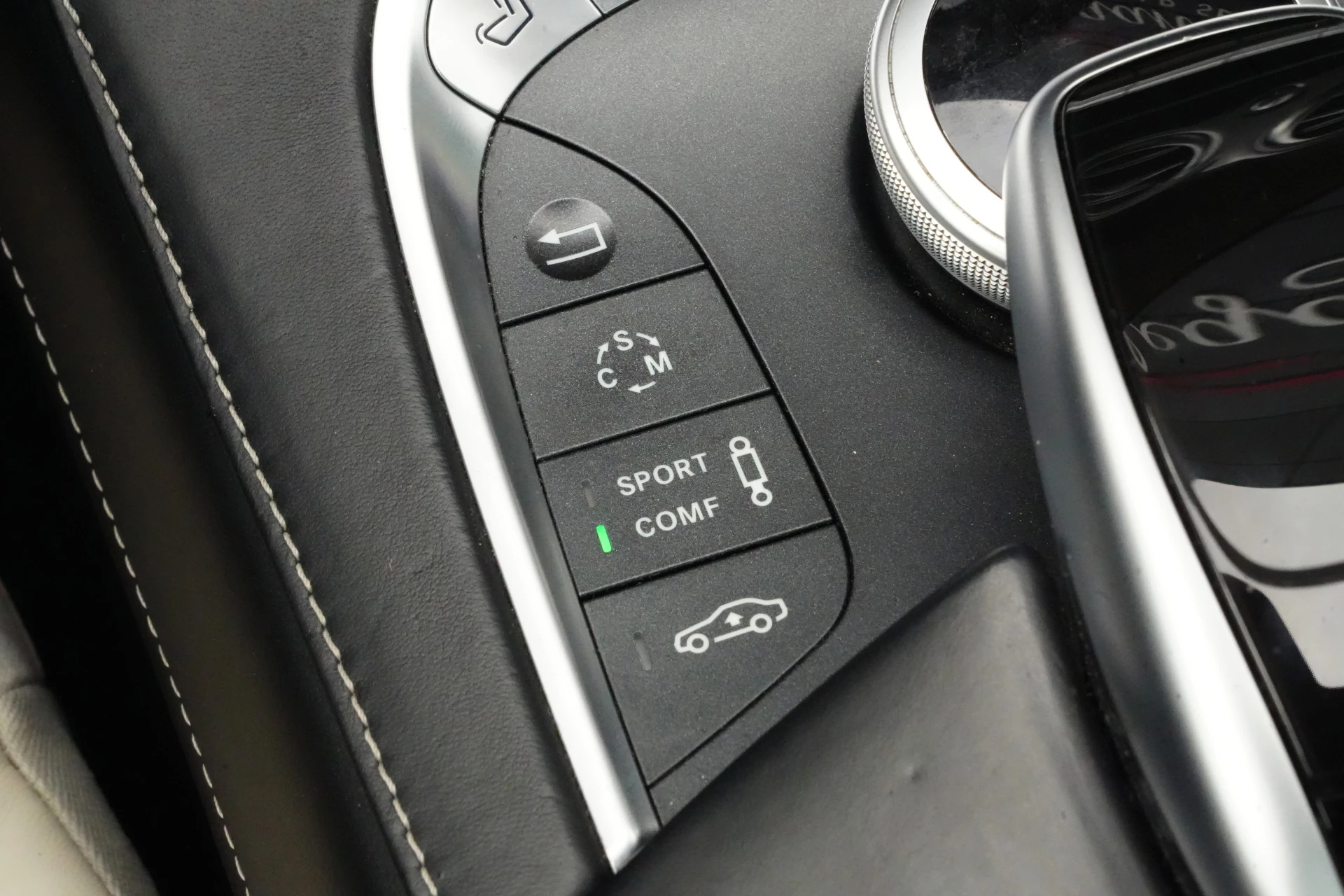 Hoofdafbeelding Mercedes-Benz S-Klasse