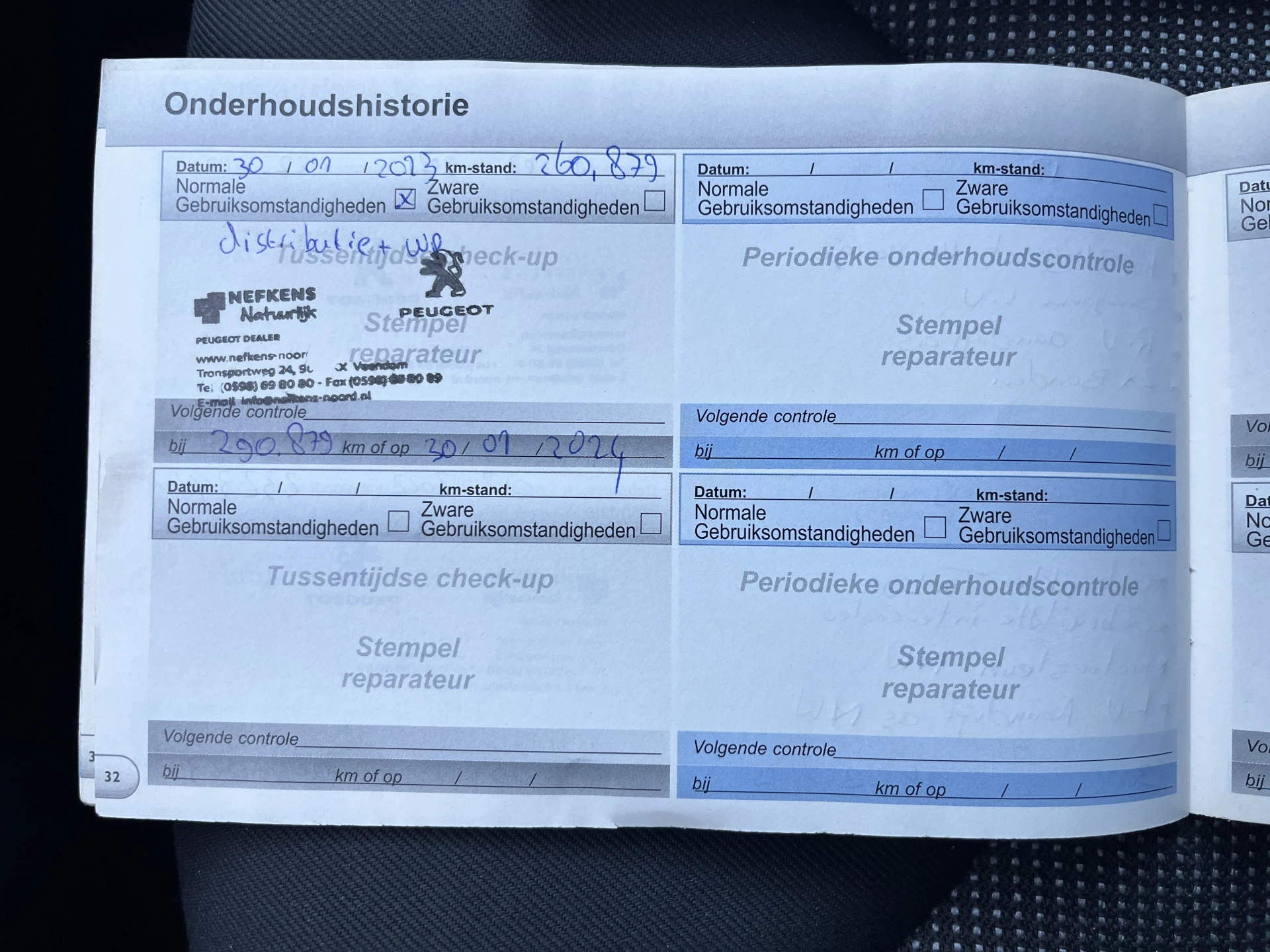 Hoofdafbeelding Peugeot Expert