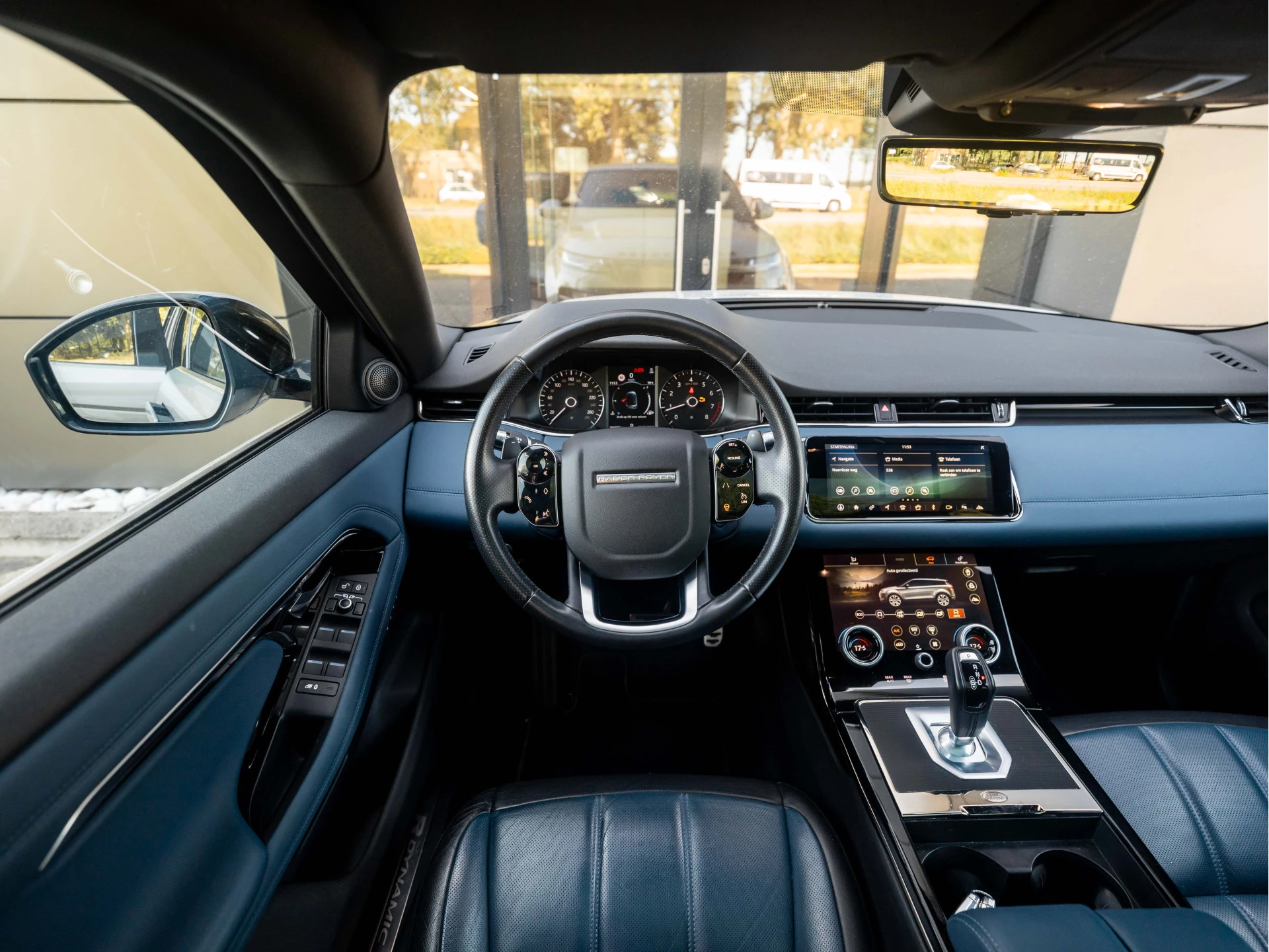 Hoofdafbeelding Land Rover Range Rover Evoque