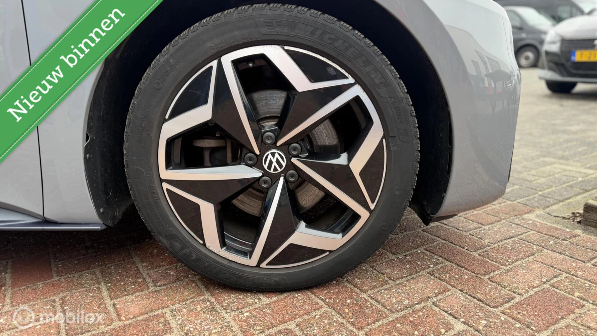 Hoofdafbeelding Volkswagen ID.3