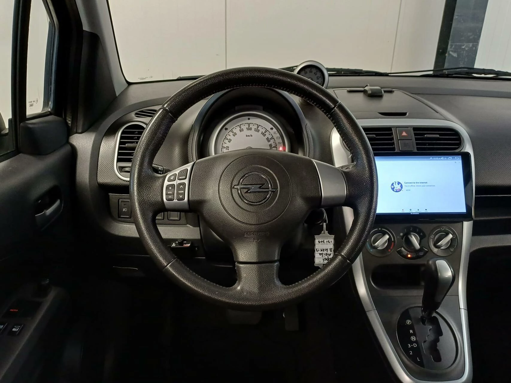 Hoofdafbeelding Opel Agila