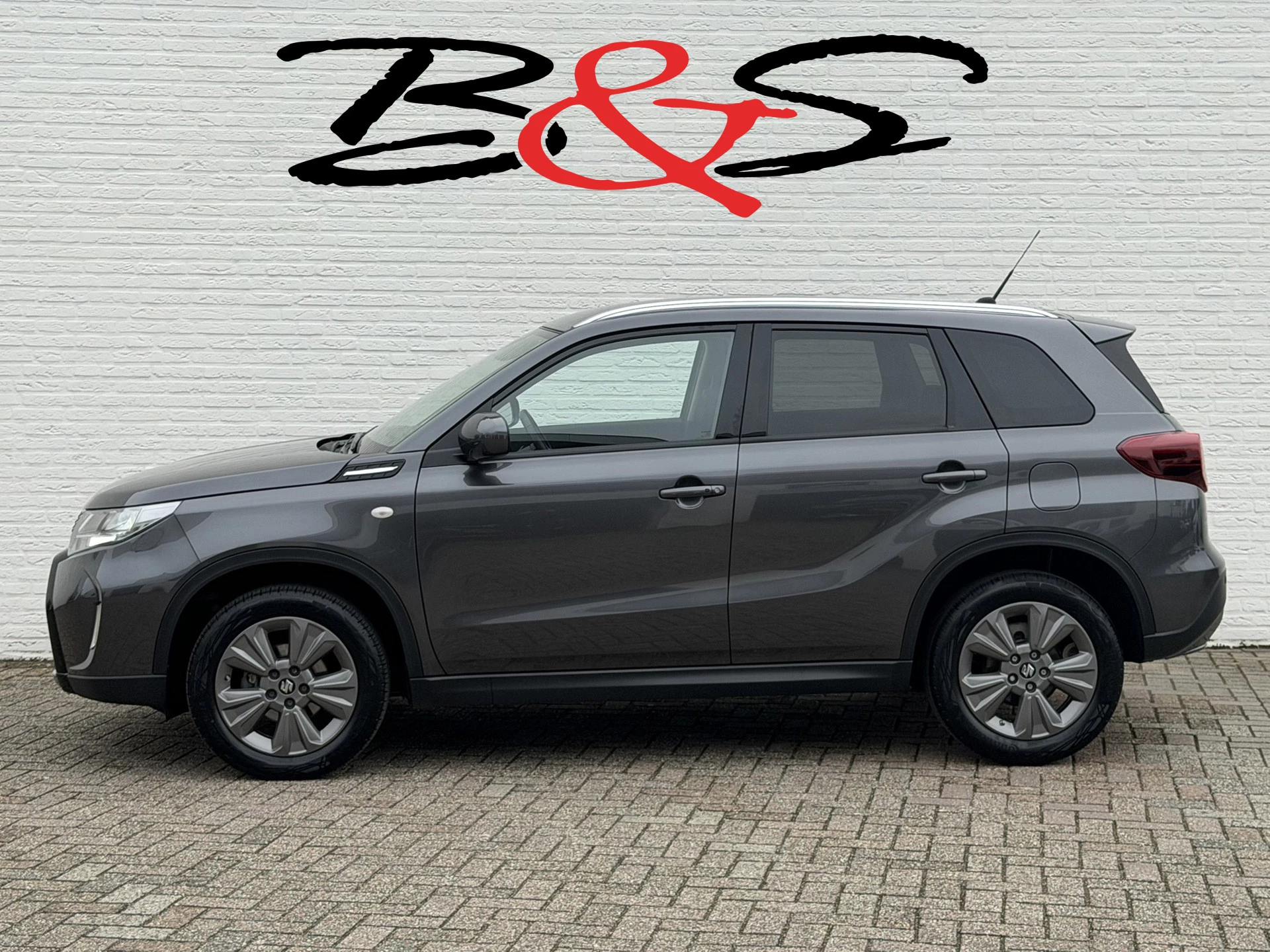 Hoofdafbeelding Suzuki Vitara