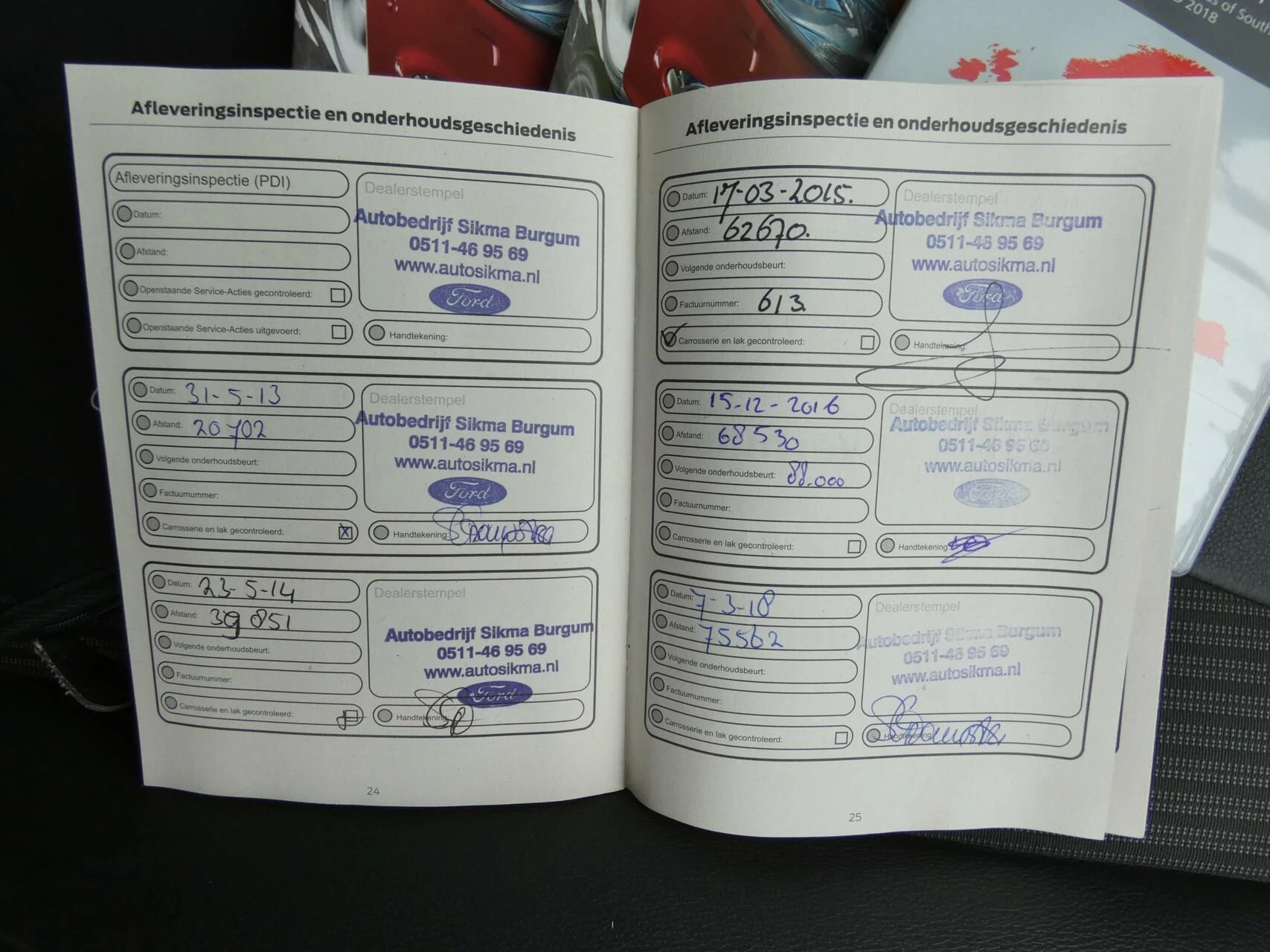 Hoofdafbeelding Ford Focus