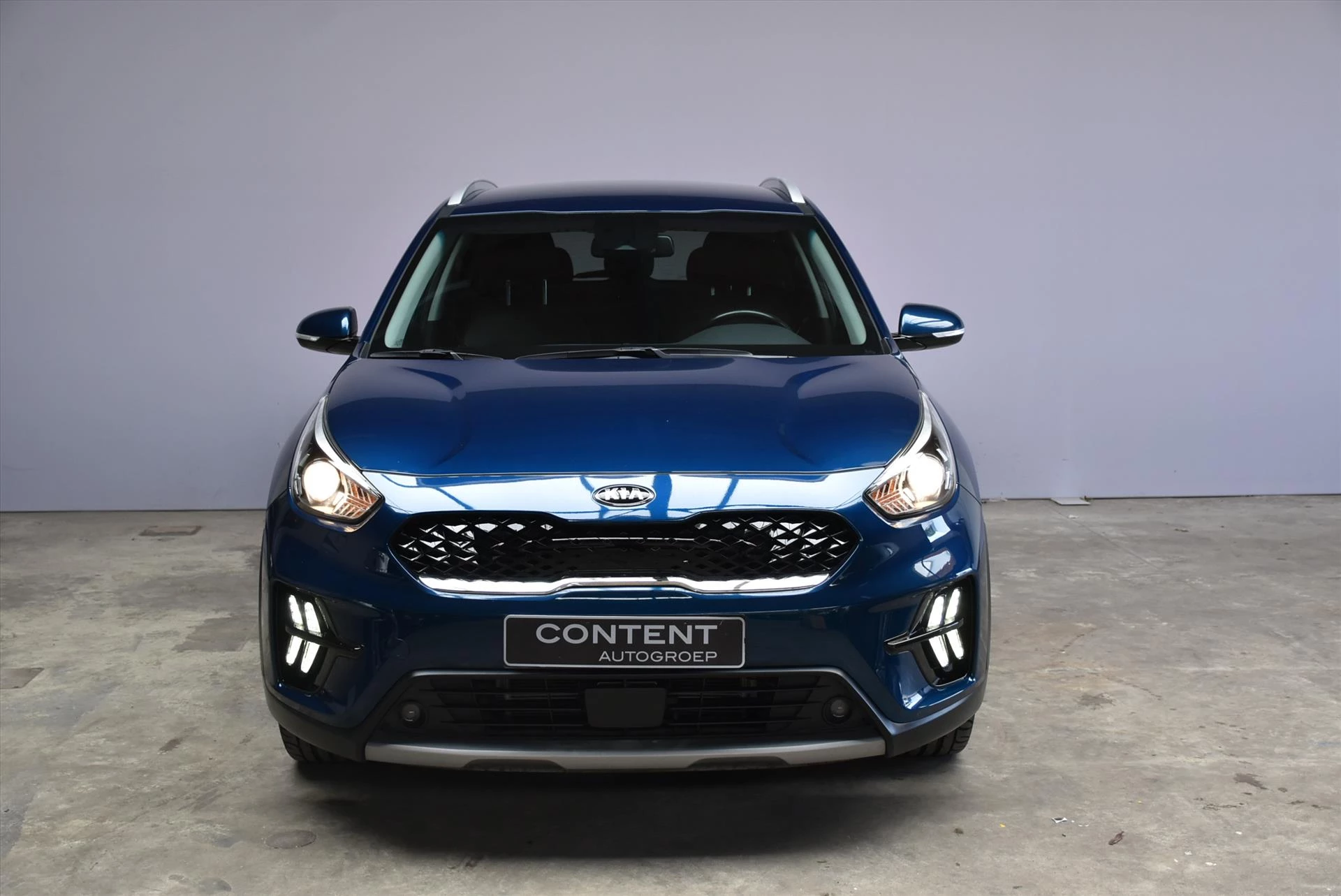 Hoofdafbeelding Kia e-Niro