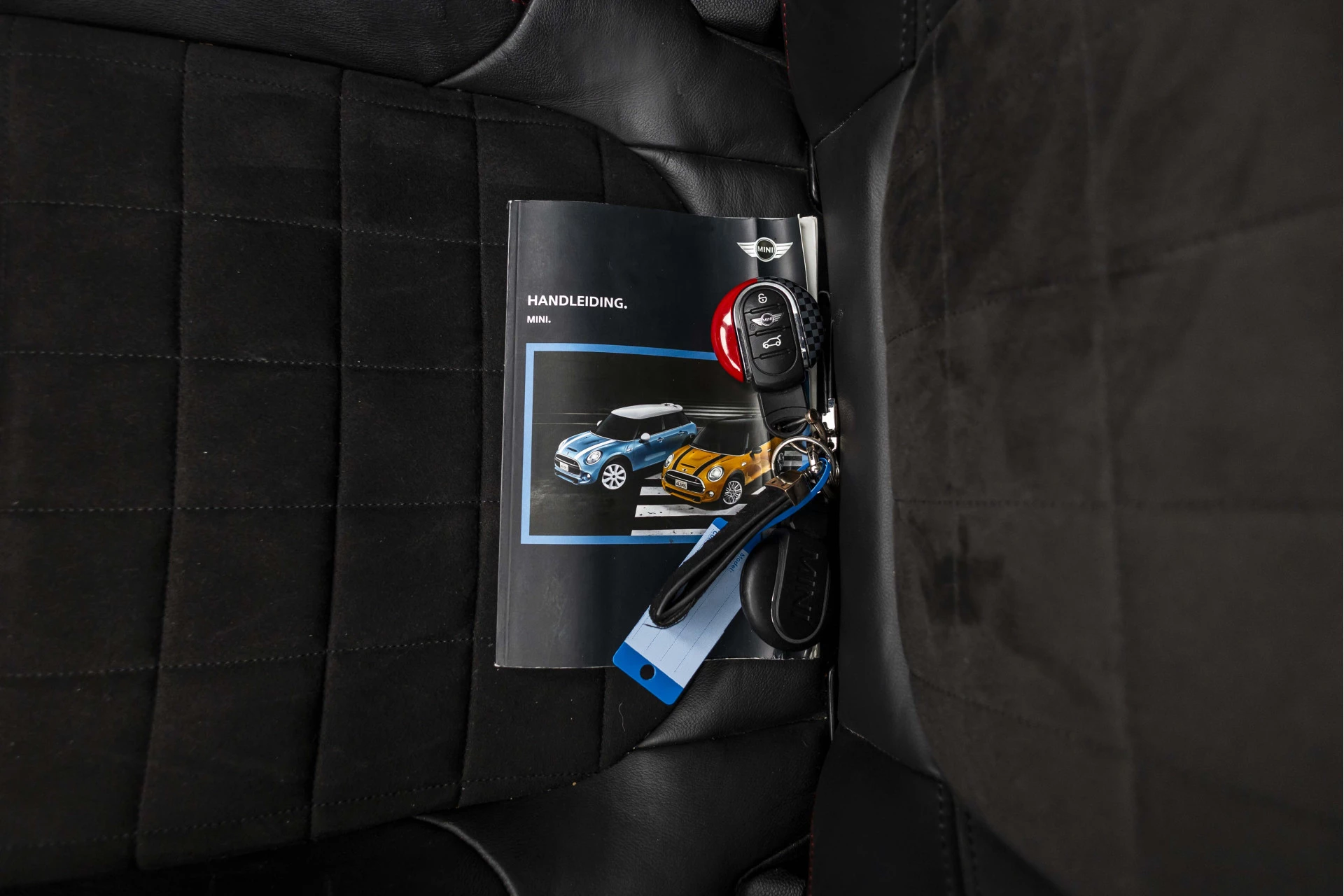 Hoofdafbeelding MINI Cooper