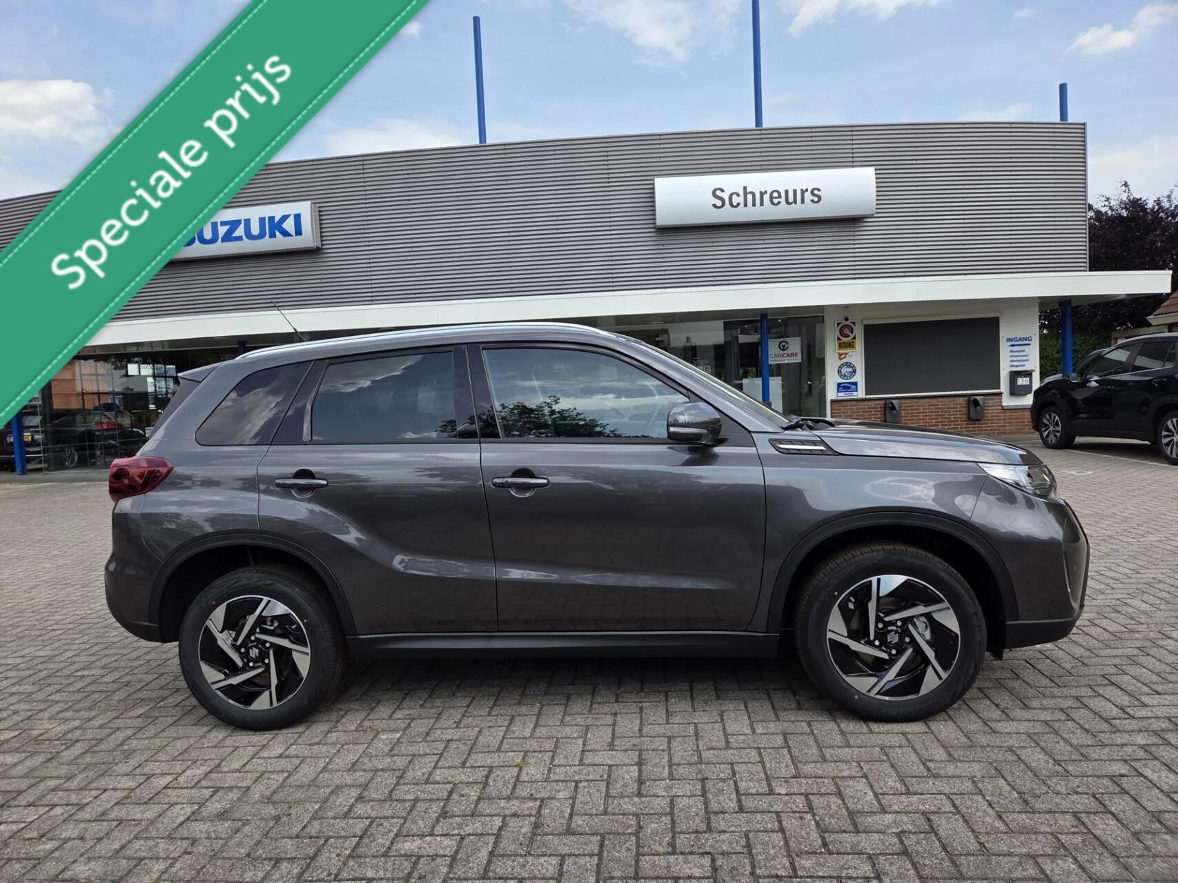 Hoofdafbeelding Suzuki Vitara