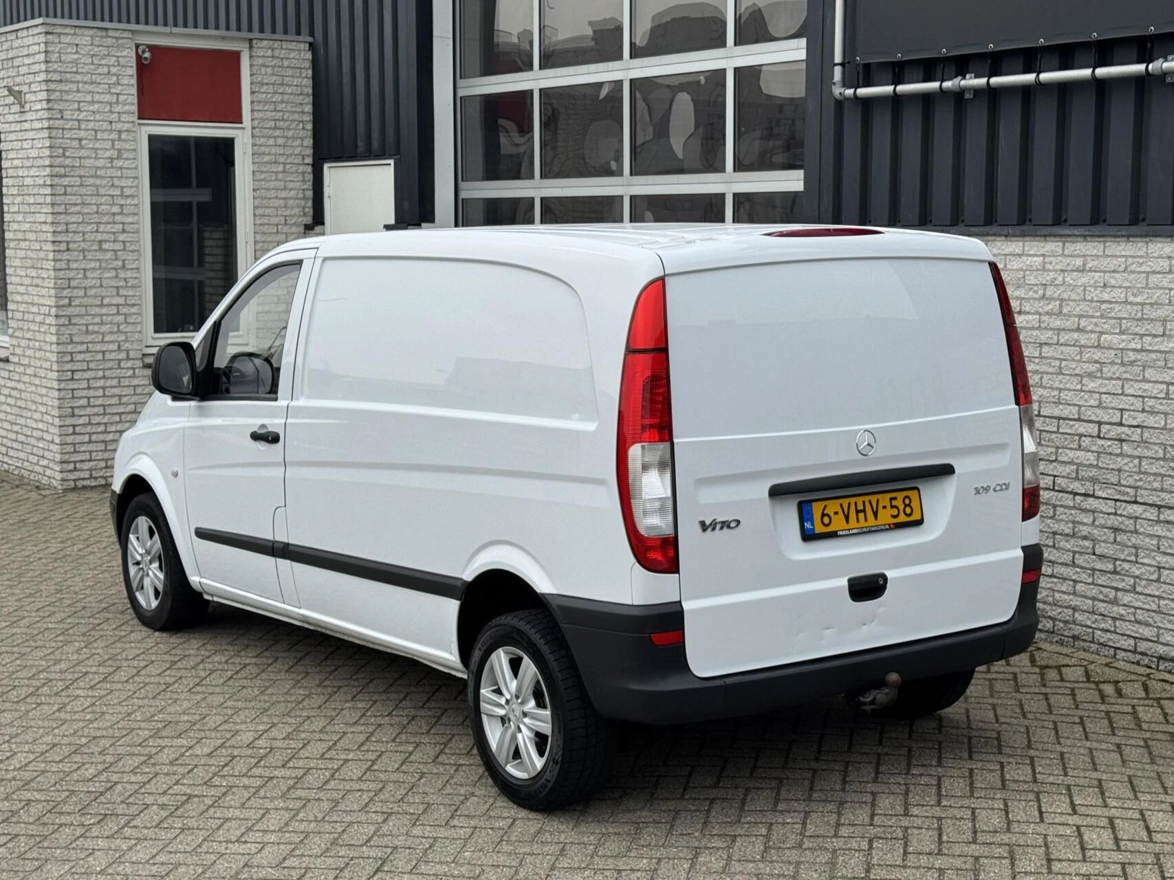 Hoofdafbeelding Mercedes-Benz Vito