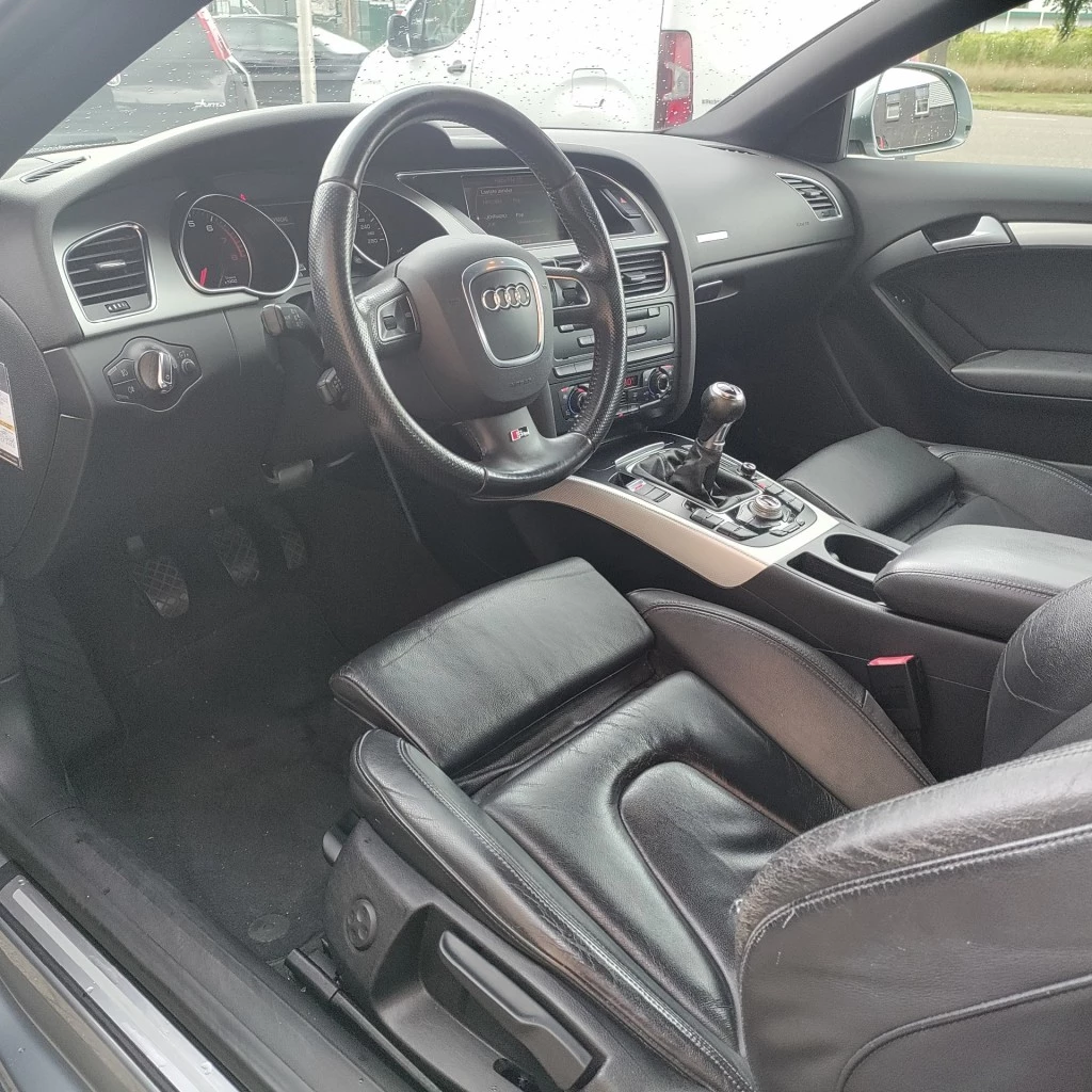 Hoofdafbeelding Audi A5