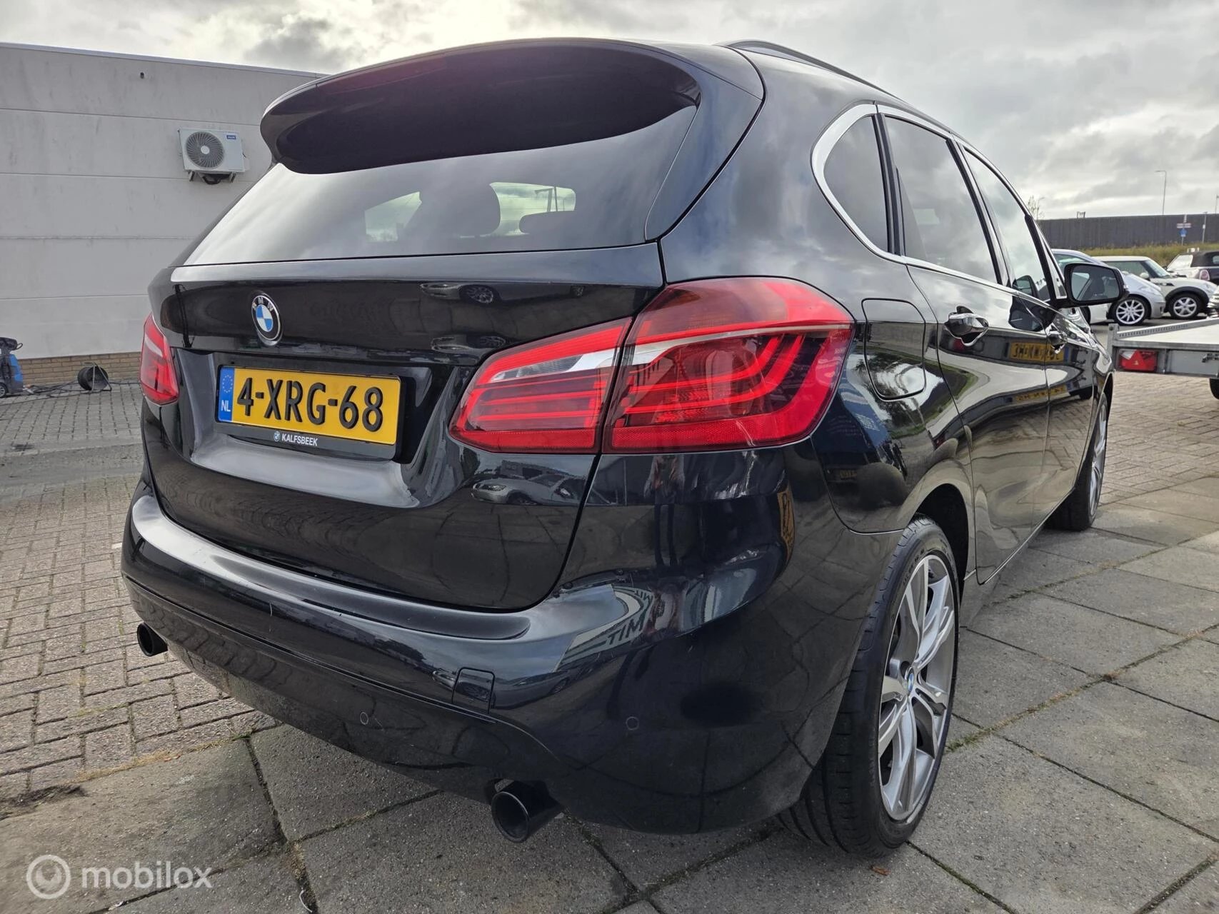 Hoofdafbeelding BMW 2 Serie