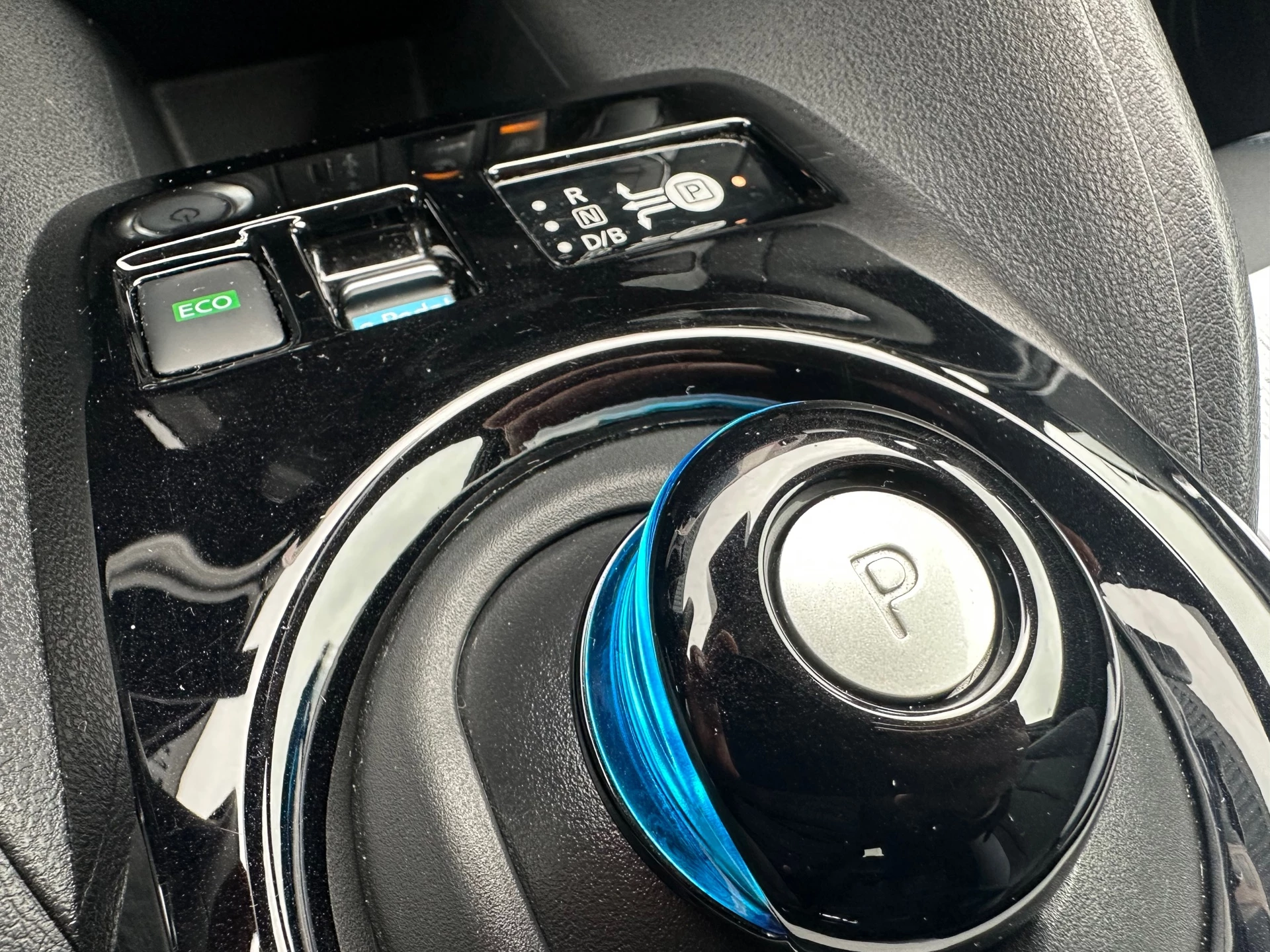 Hoofdafbeelding Nissan Leaf