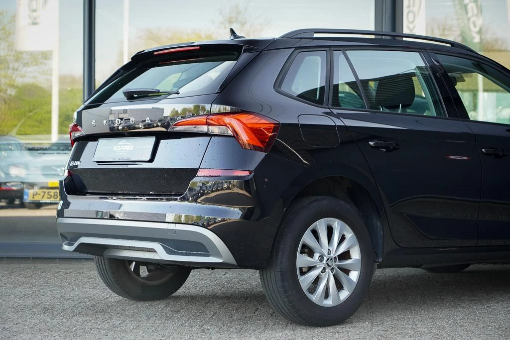 Hoofdafbeelding Škoda Kamiq