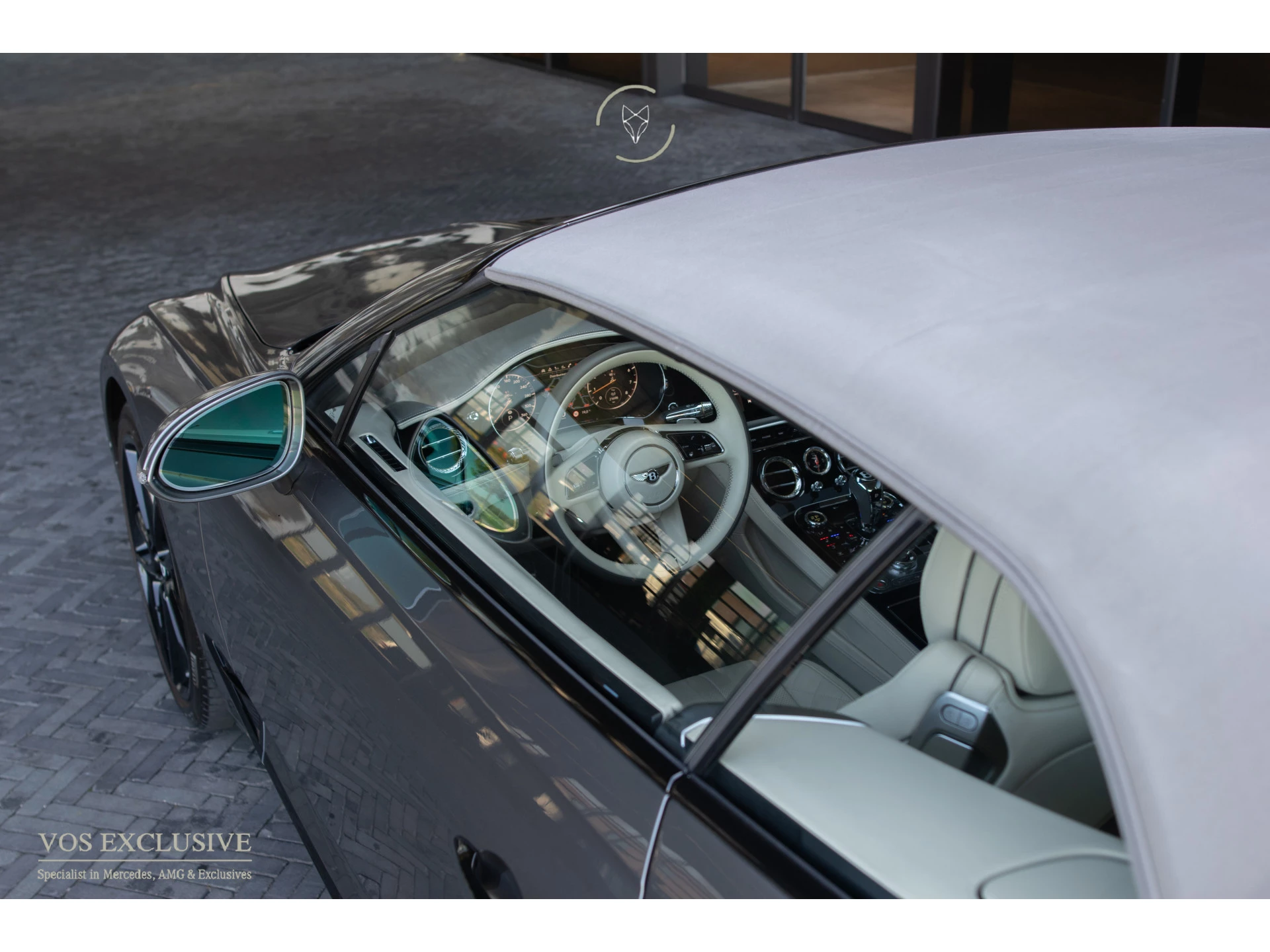 Hoofdafbeelding Bentley Continental GT
