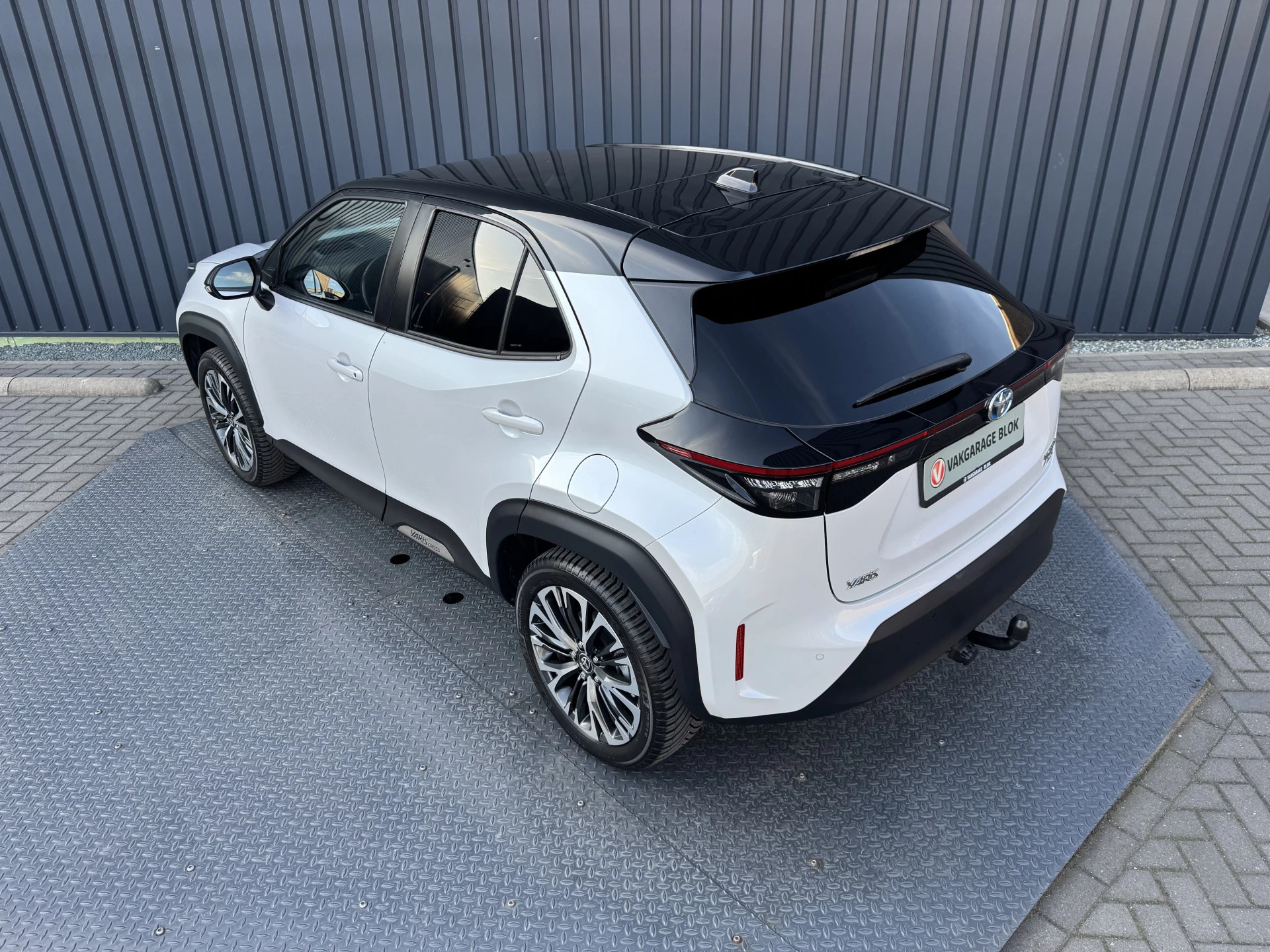 Hoofdafbeelding Toyota Yaris Cross