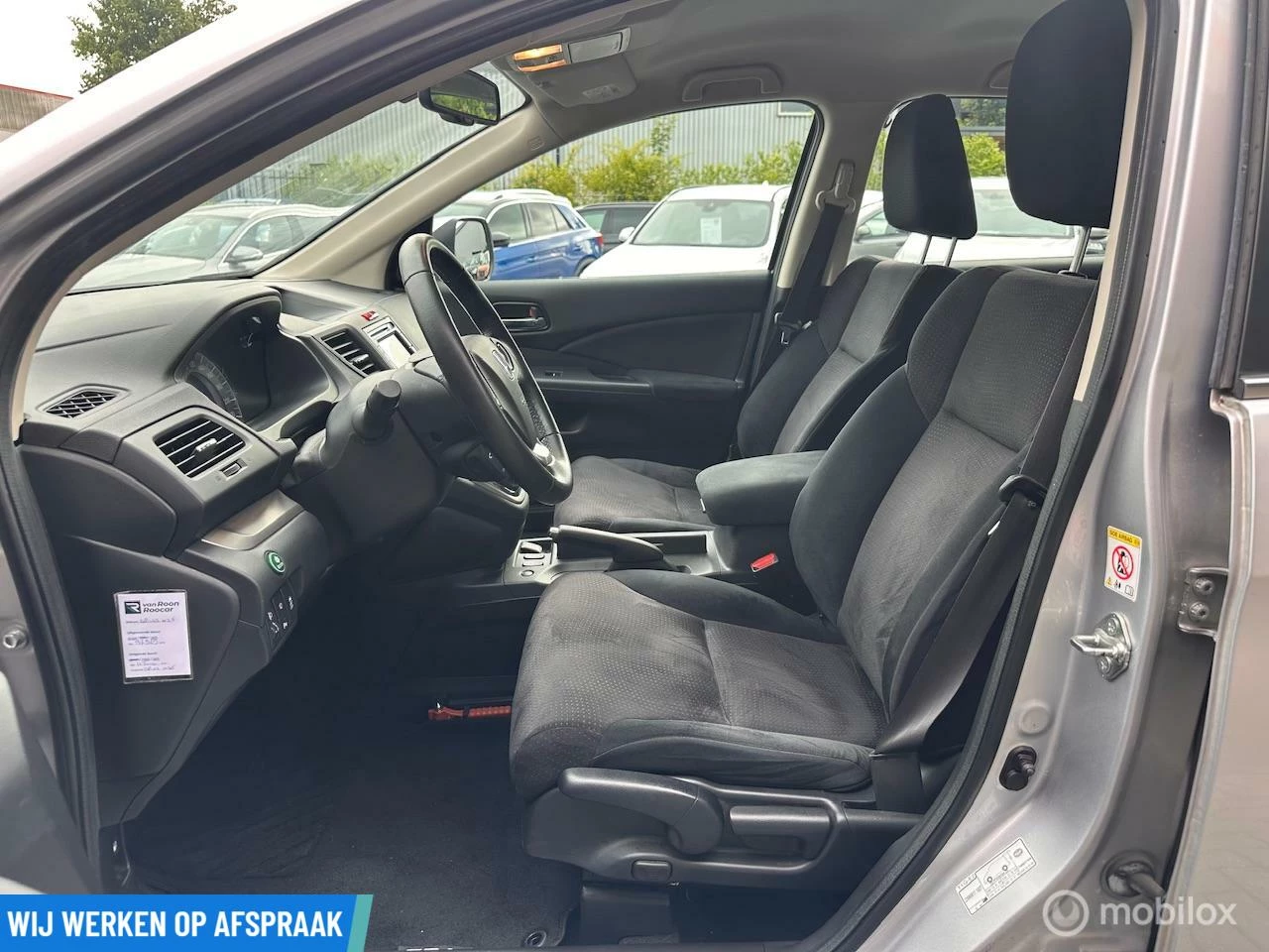 Hoofdafbeelding Honda CR-V