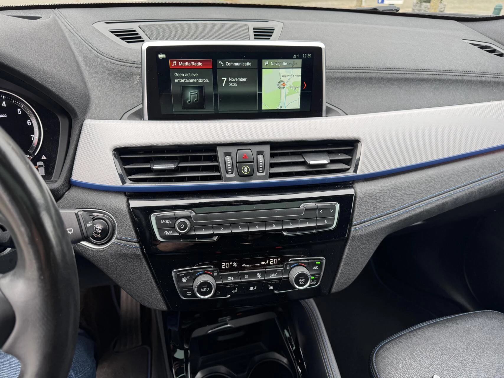 Hoofdafbeelding BMW X2