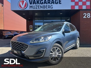 Ford Kuga 2.5 PHEV Vignale // FULL LED // B&O AUDIO // ADAPTIVE CRUISE // MEMORY SEAT // LEDER // NAVI + CARPLAY // CAMERA