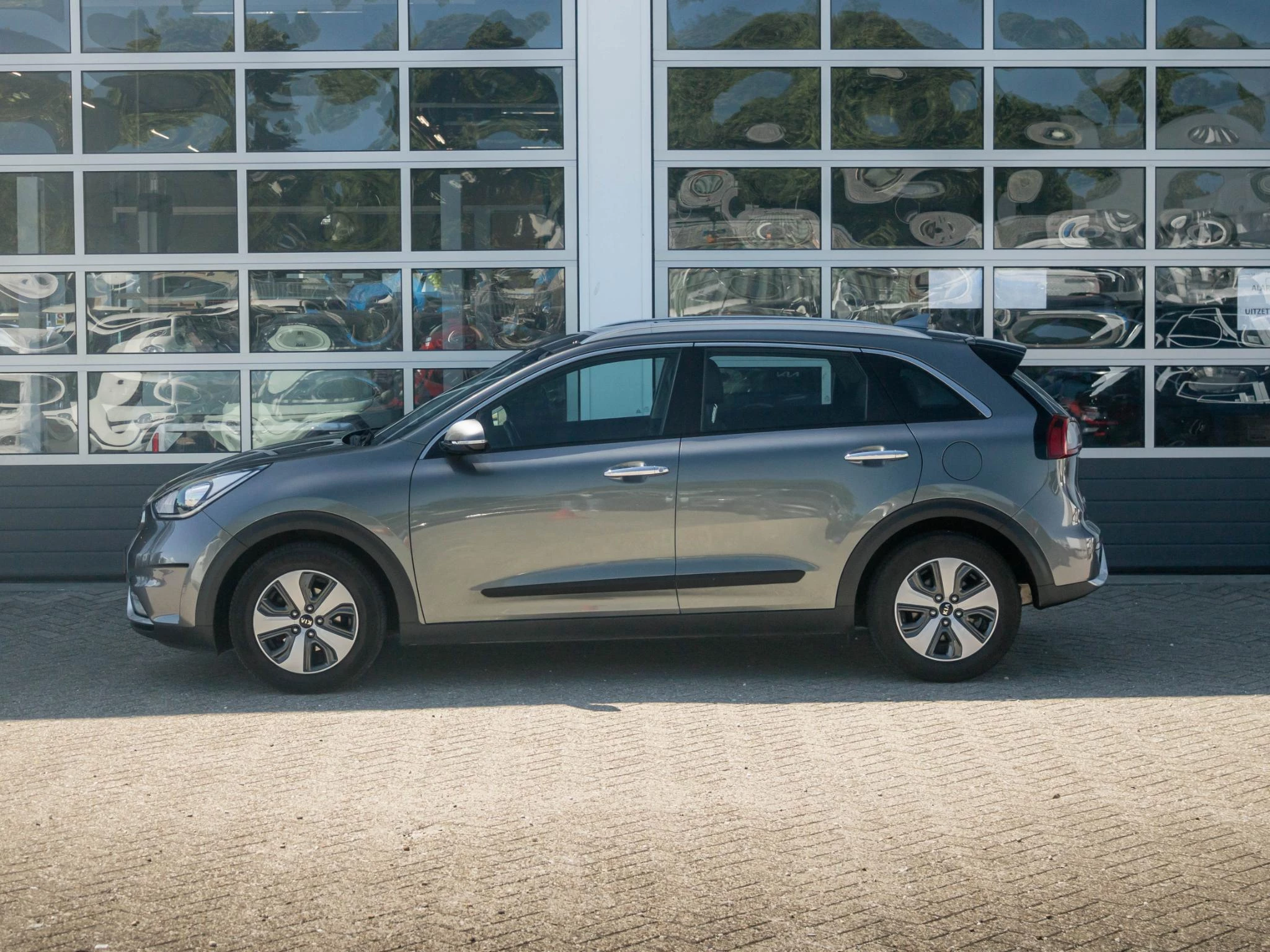 Hoofdafbeelding Kia Niro