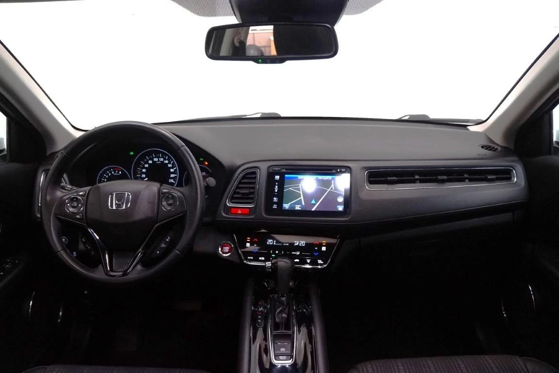 Hoofdafbeelding Honda HR-V