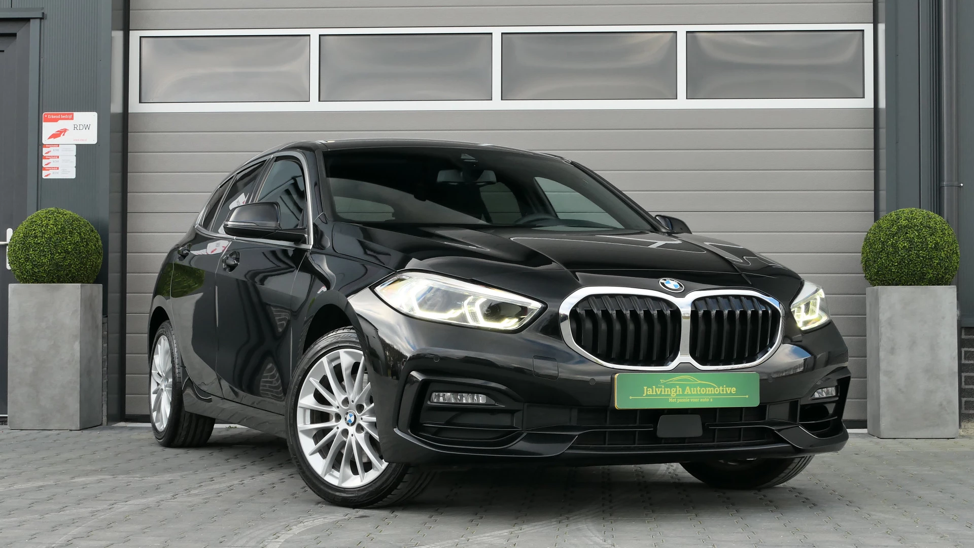 Hoofdafbeelding BMW 1 Serie