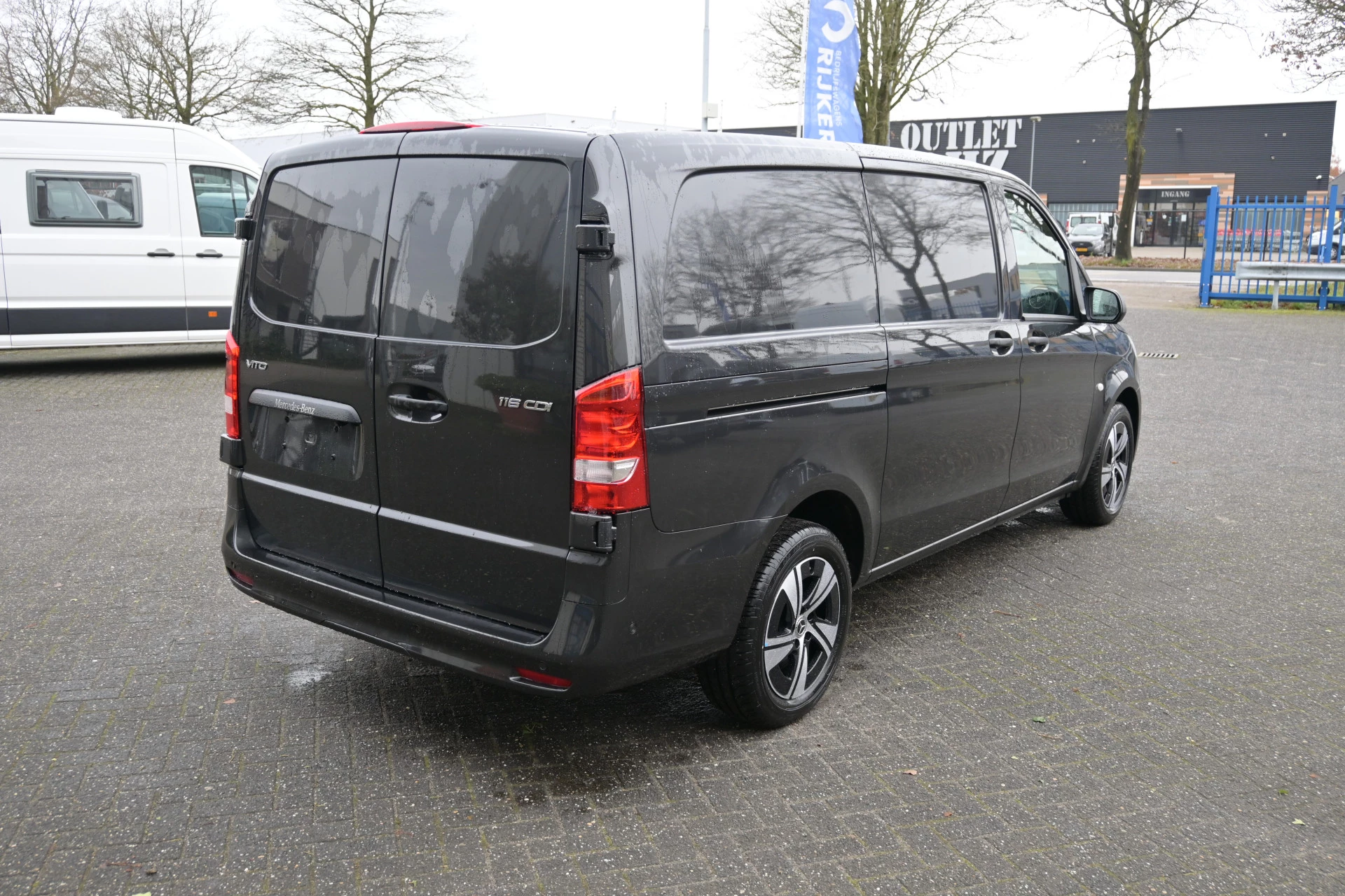 Hoofdafbeelding Mercedes-Benz Vito