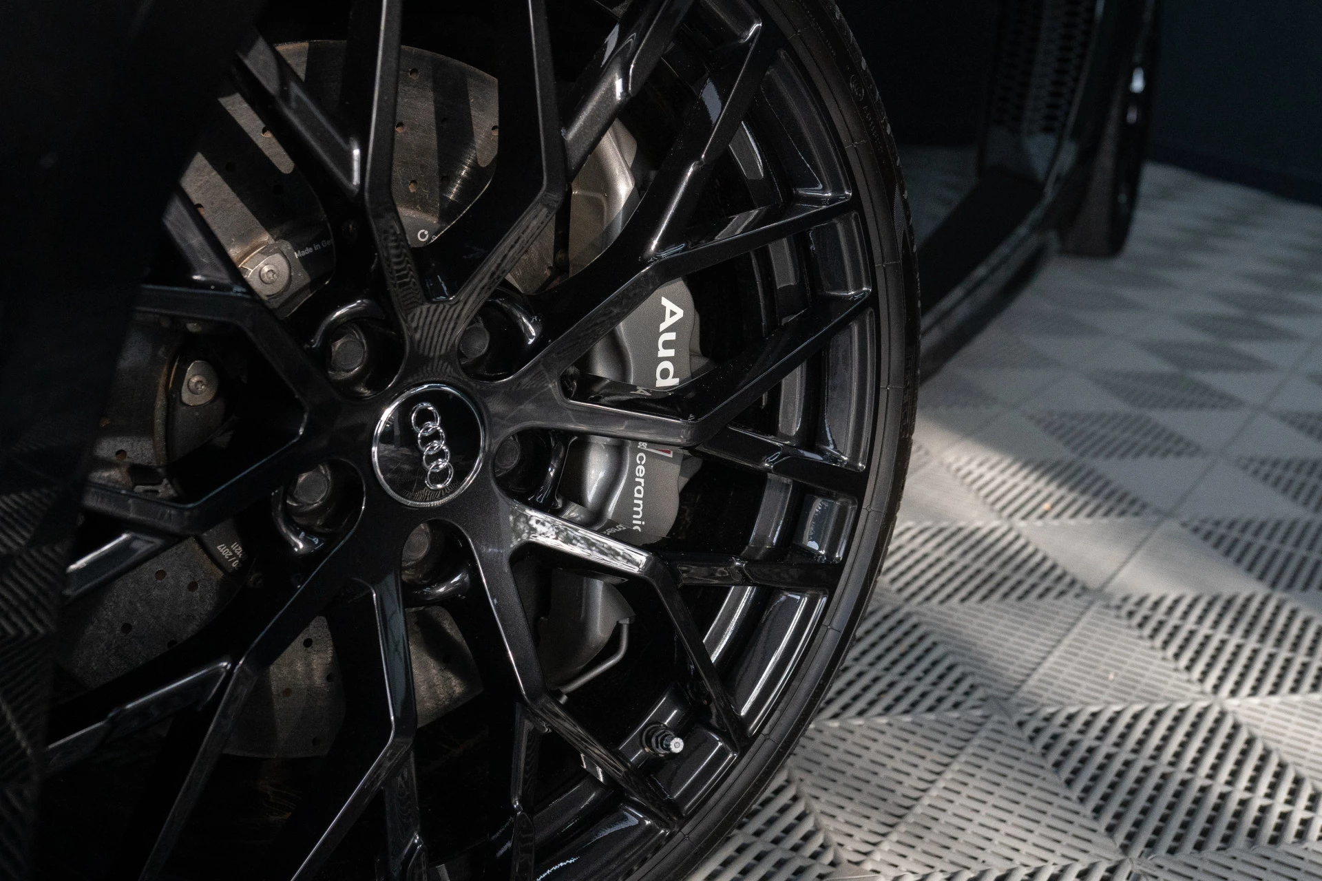 Hoofdafbeelding Audi R8