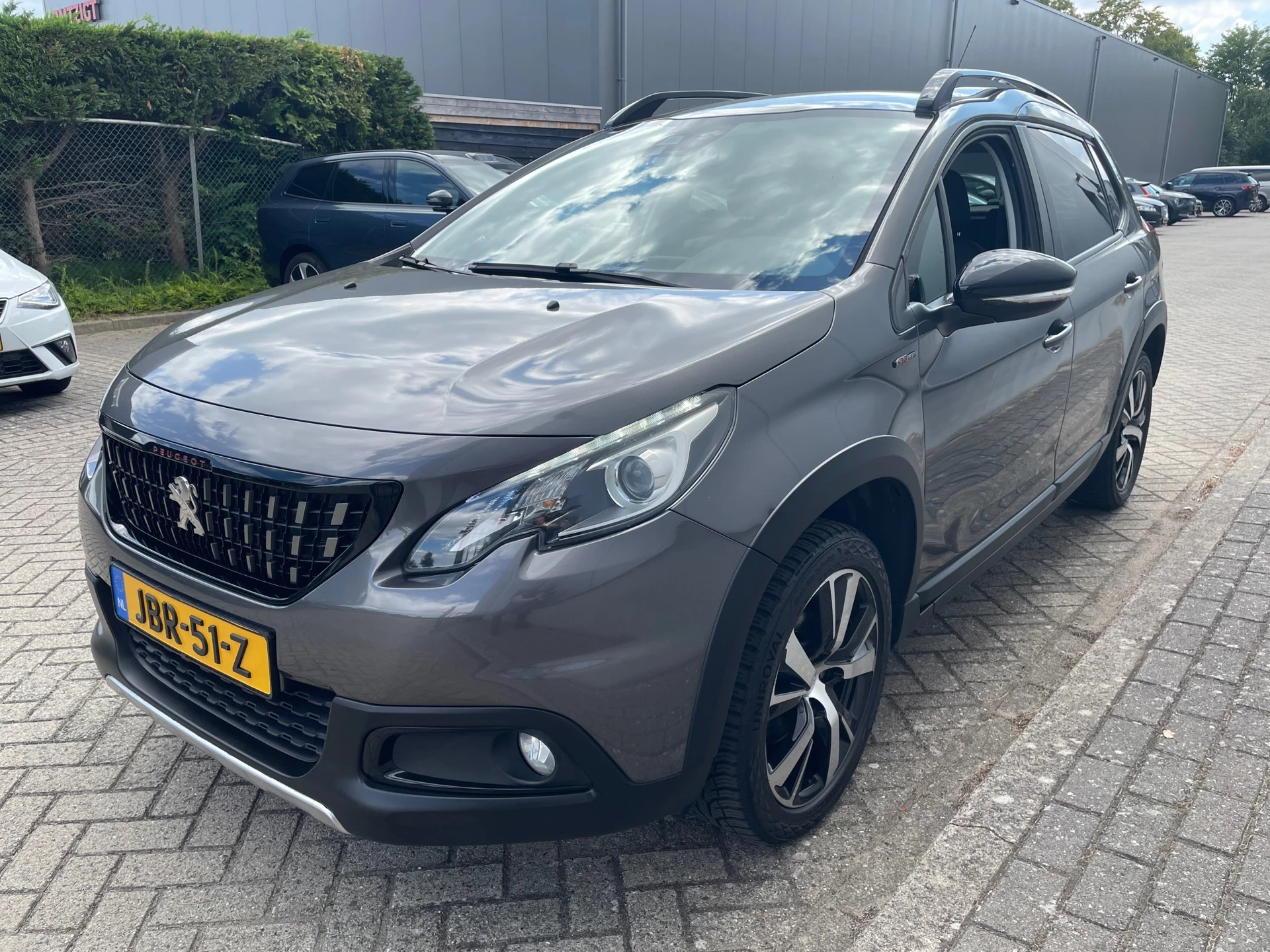 Hoofdafbeelding Peugeot 2008